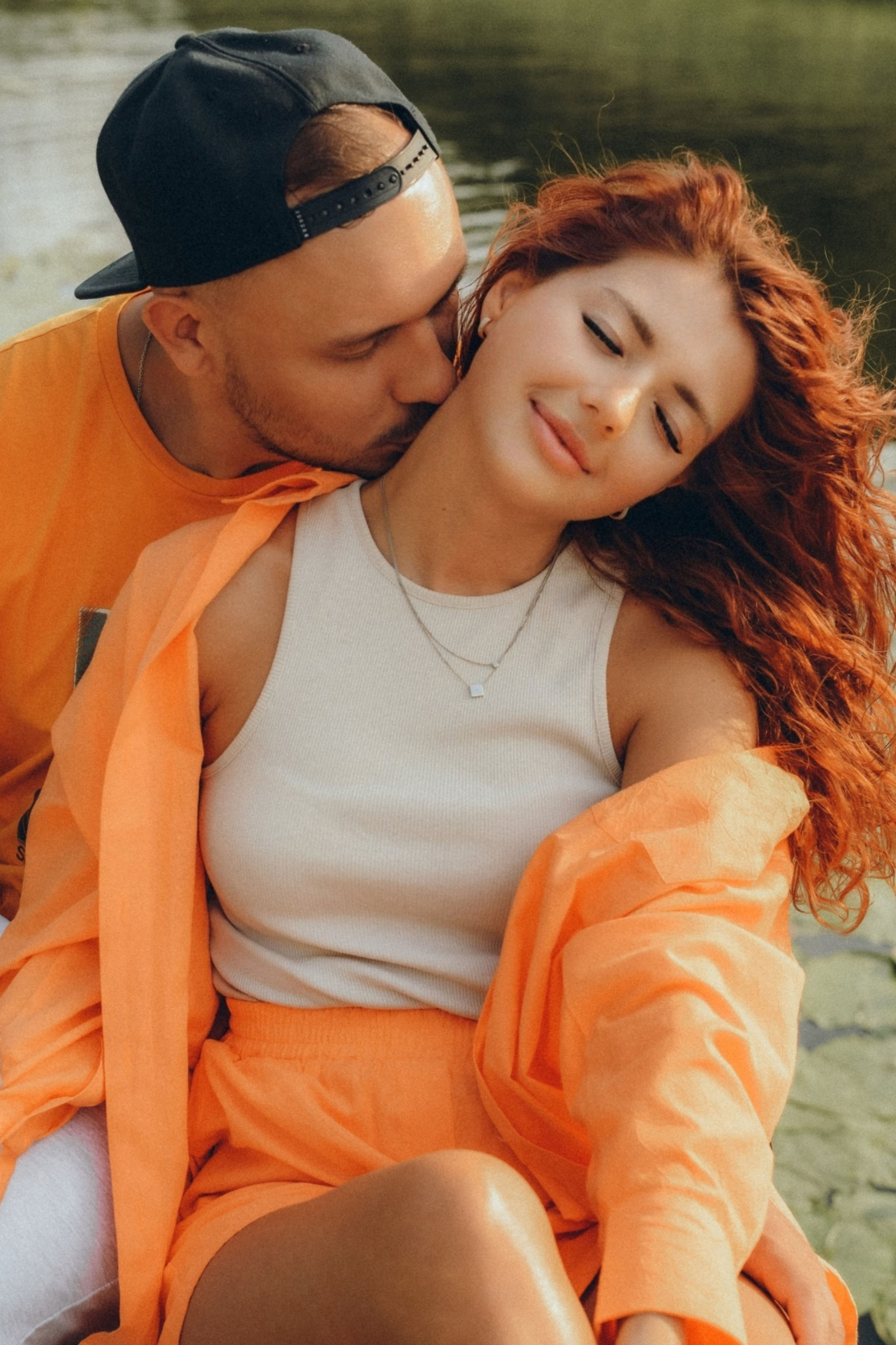 Иван и Екатерина. Фотограф в Москве Ангелина Ким