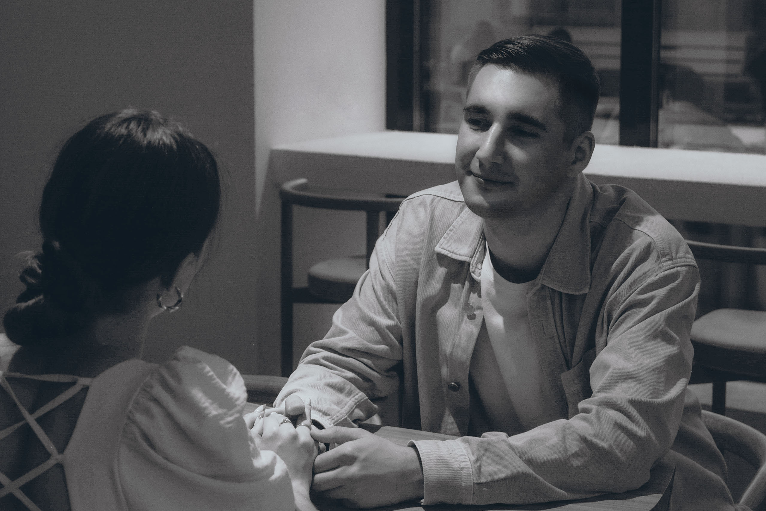 Валентин и Алина. Фотограф в Москве Ангелина Ким