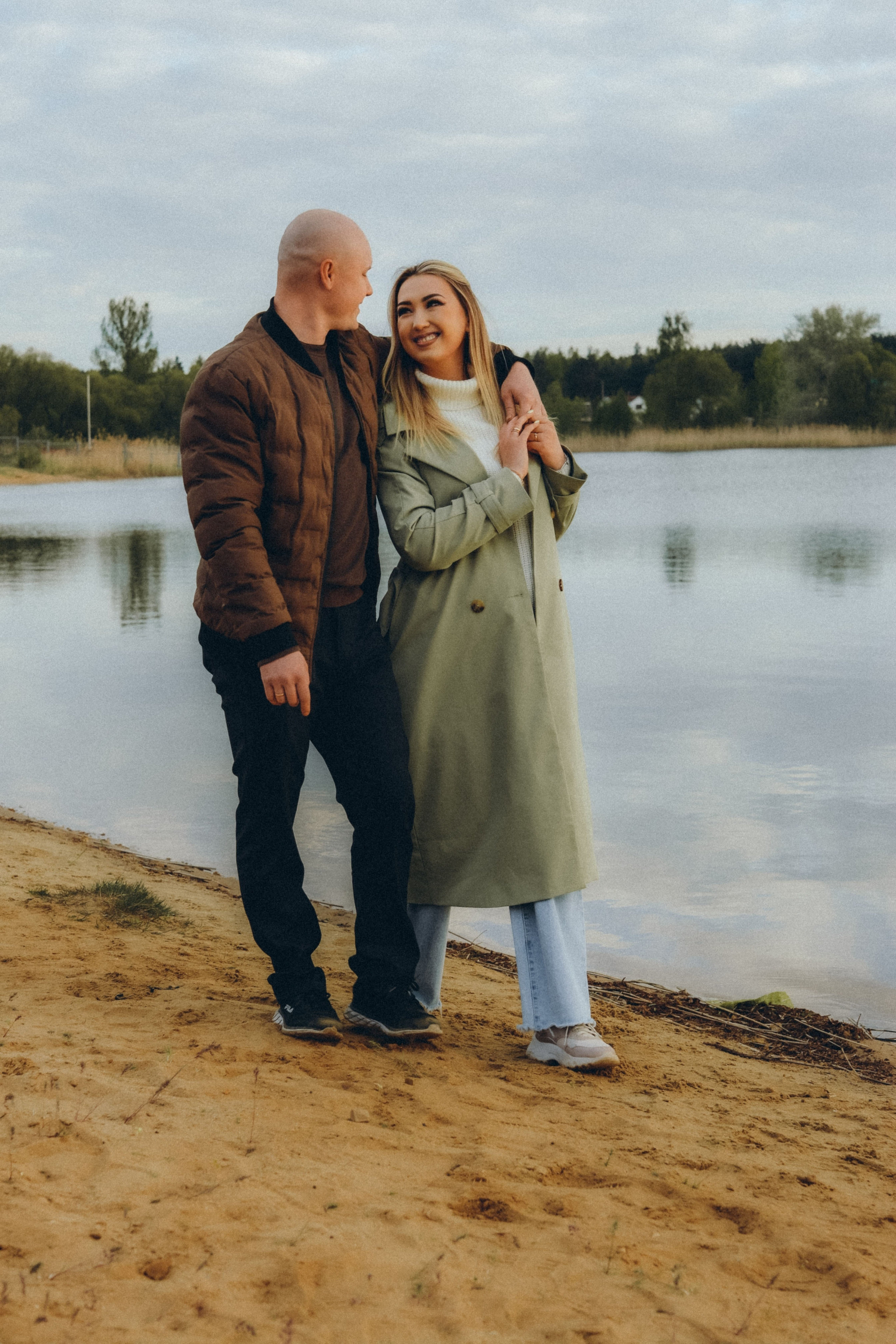 Елена и Александр. Фотограф в Москве Ангелина Ким