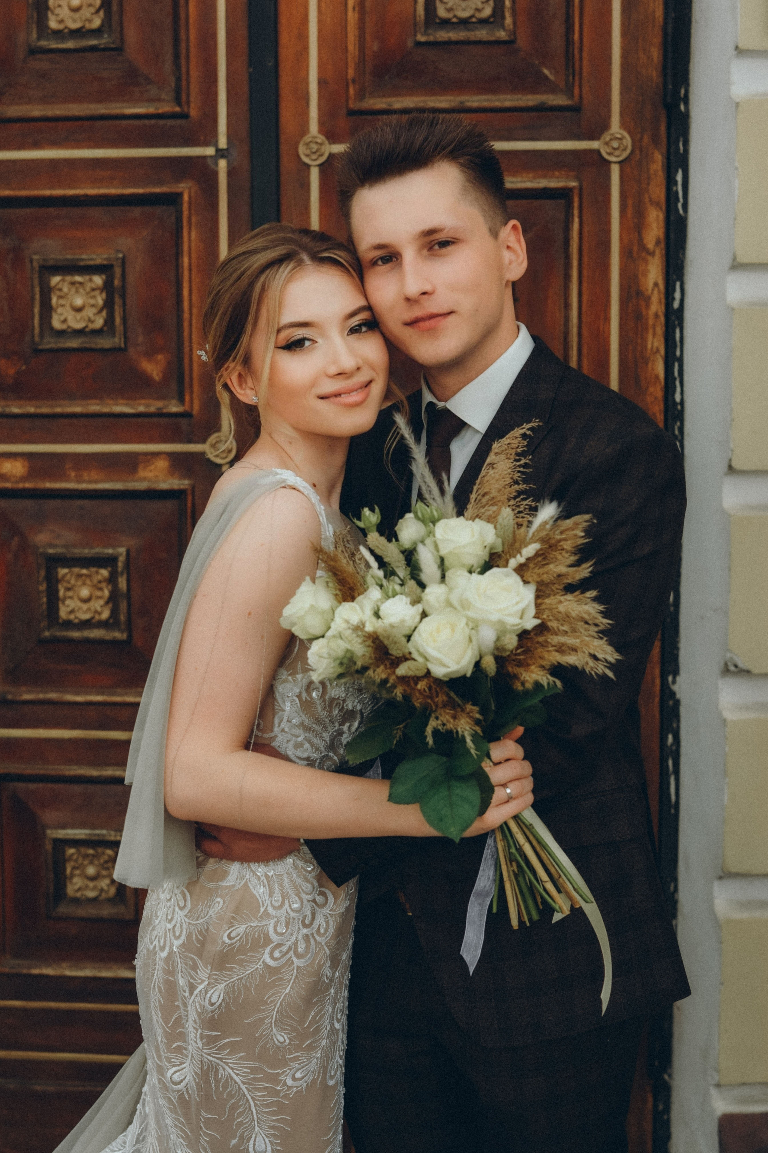 Елизавета и Артём. Фотограф в Москве Ангелина Ким