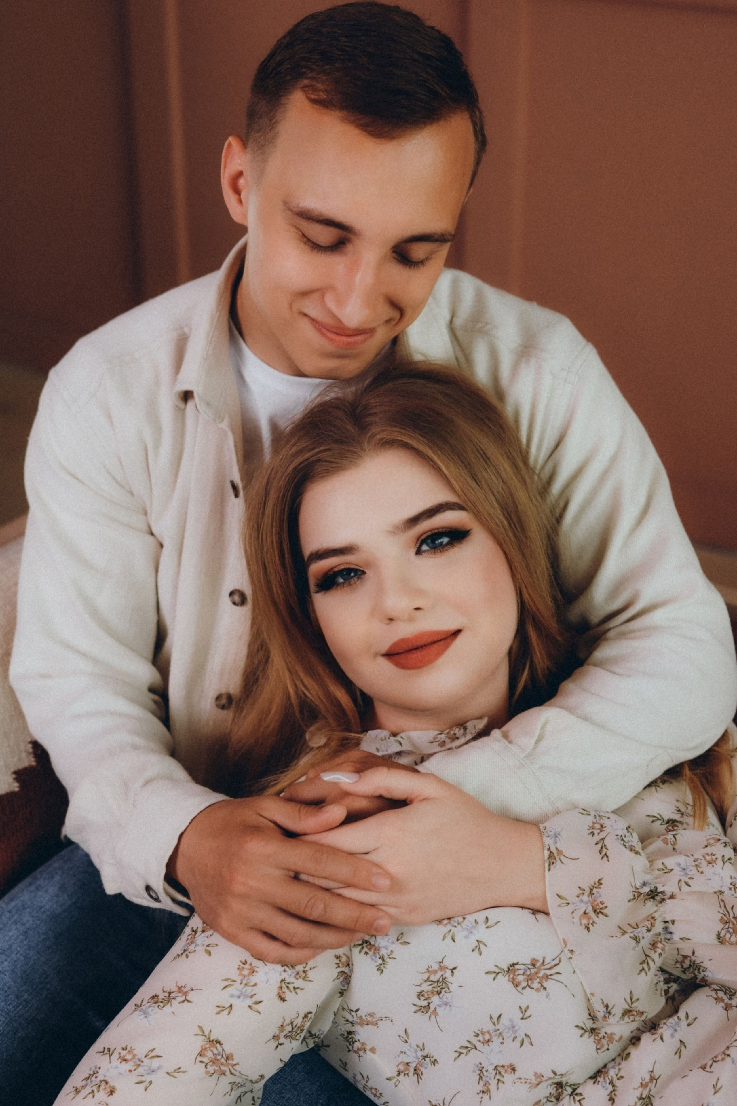 Павел и Наталья. Фотограф в Москве Ангелина Ким