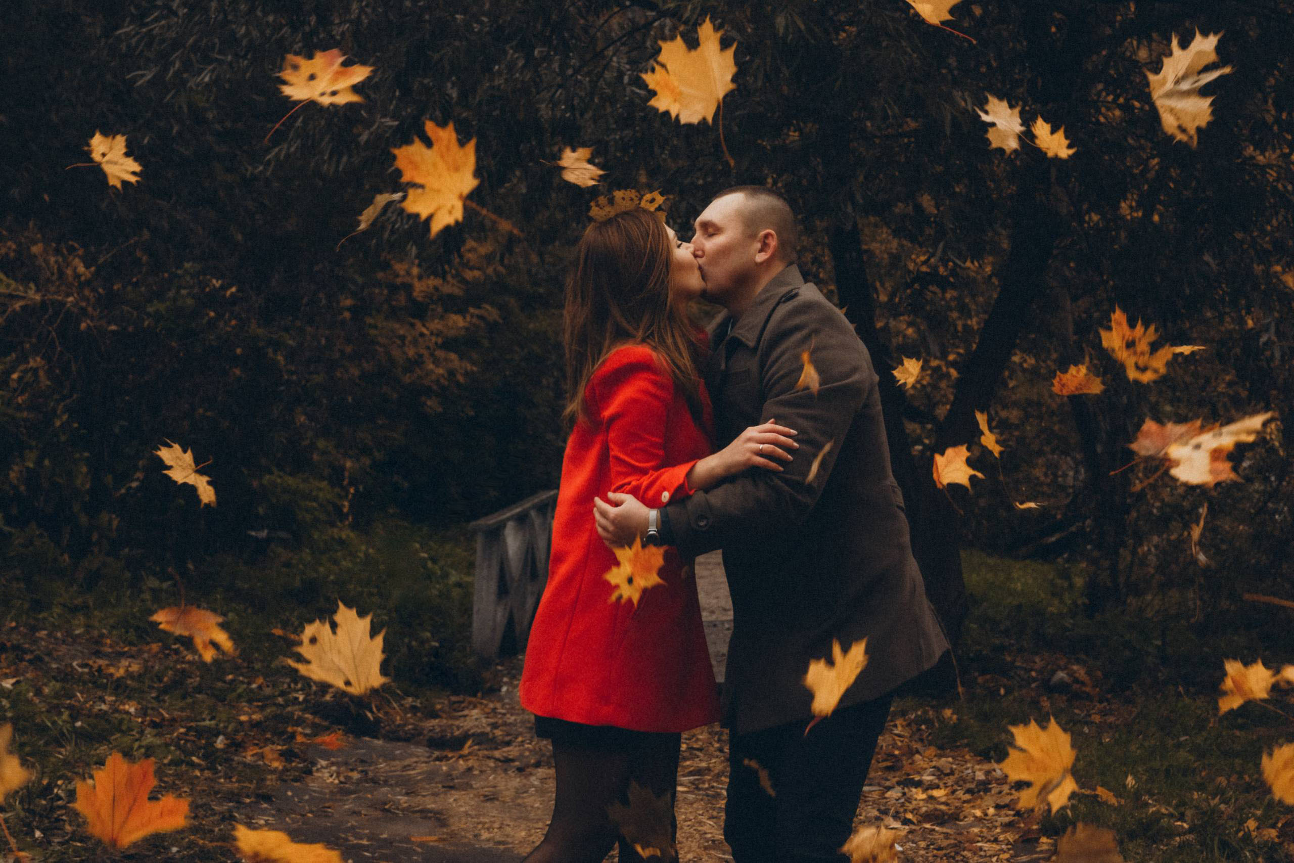 Ирина и Павел. Фотограф в Москве Ангелина Ким