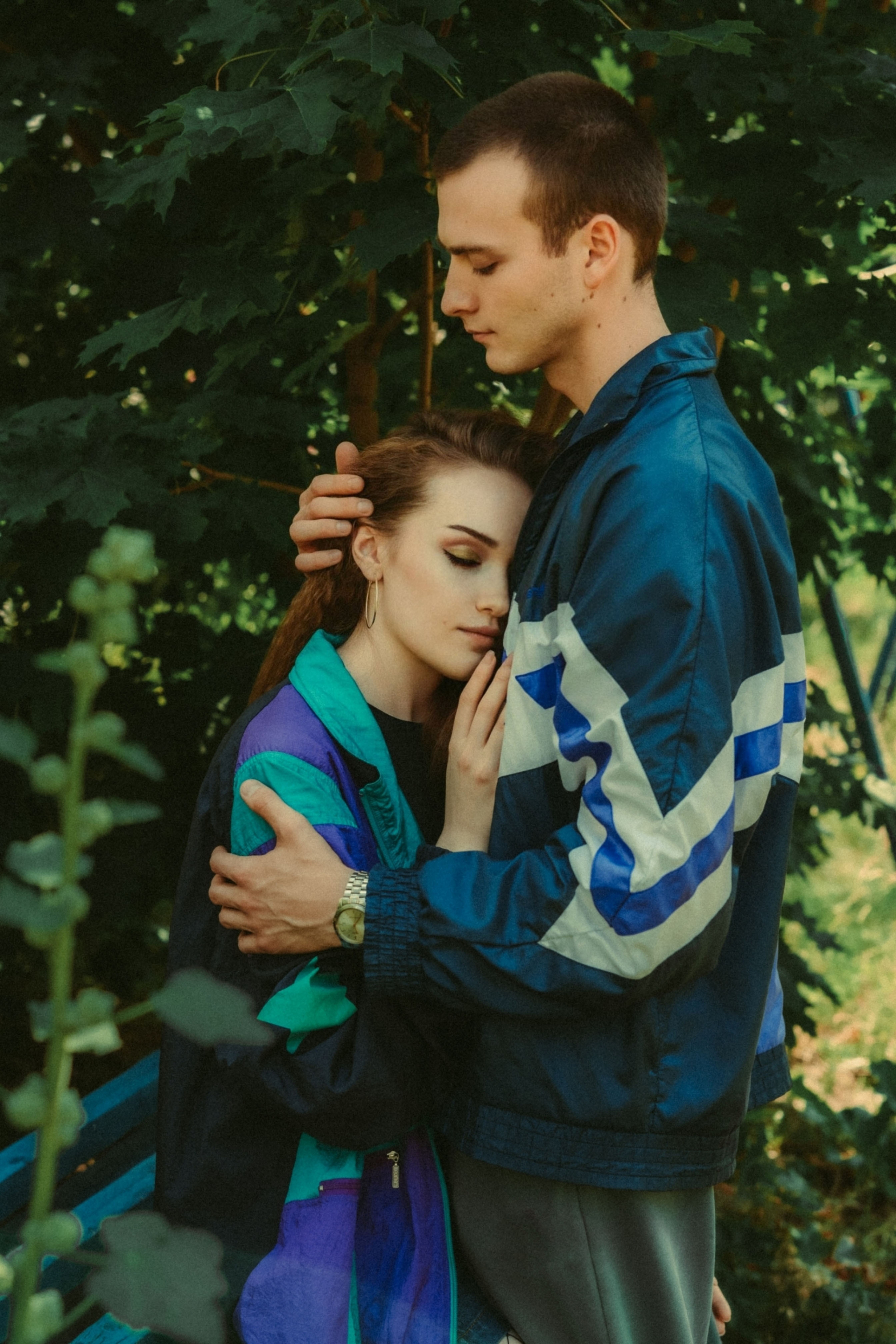 Роман и Анна. Фотограф в Москве Ангелина Ким