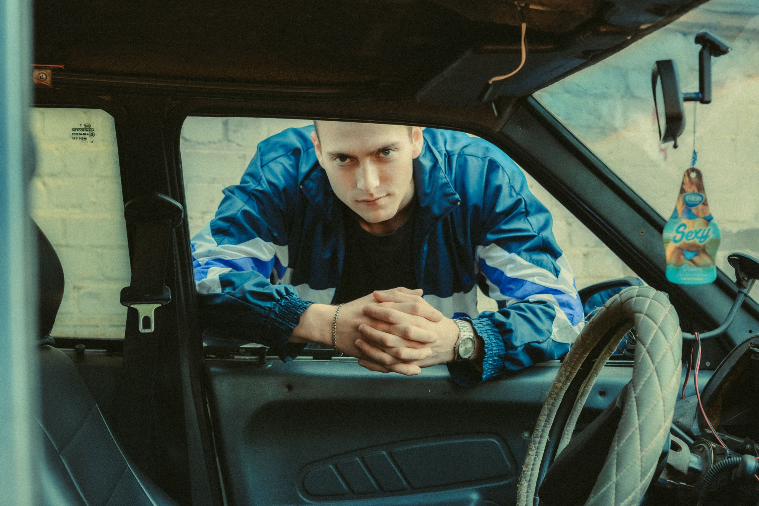 Роман и Анна. Фотограф в Москве Ангелина Ким