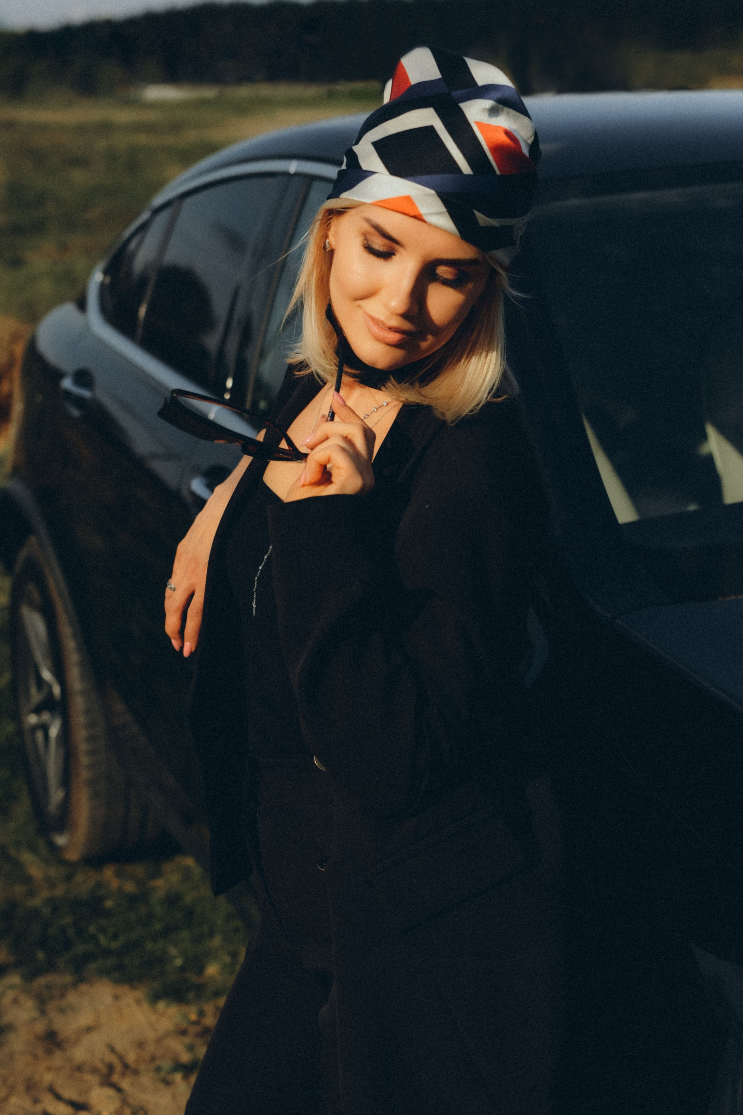 Мария Захарова. Фотограф в Москве Ангелина Ким