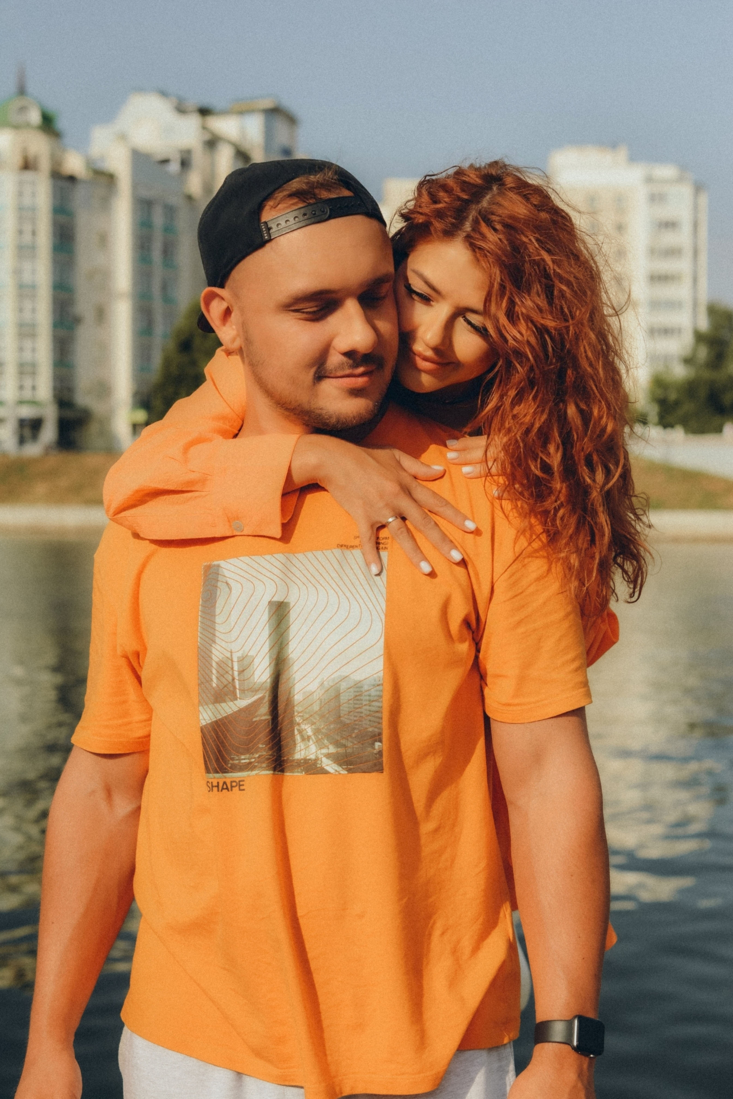 Иван и Екатерина. Фотограф в Москве Ангелина Ким