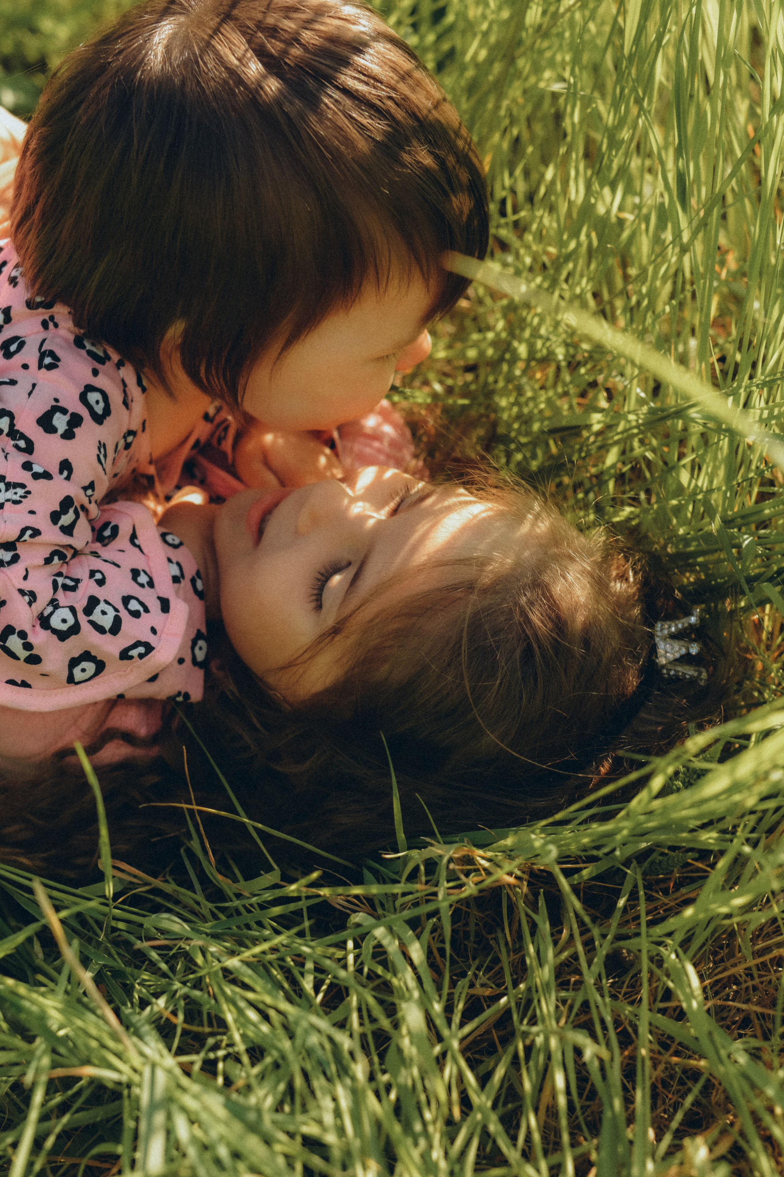 Семья Коноплевых. Фотограф в Москве Ангелина Ким