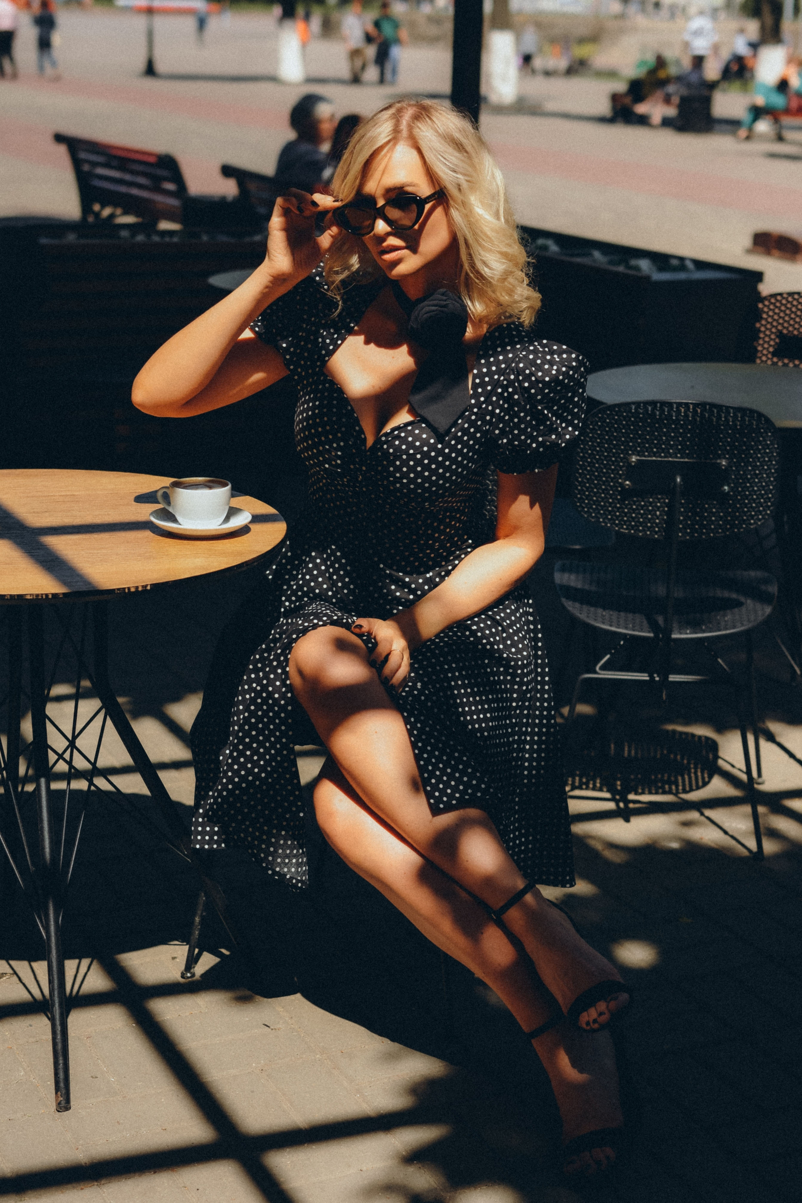 Марина Мертс. Фотограф в Москве Ангелина Ким