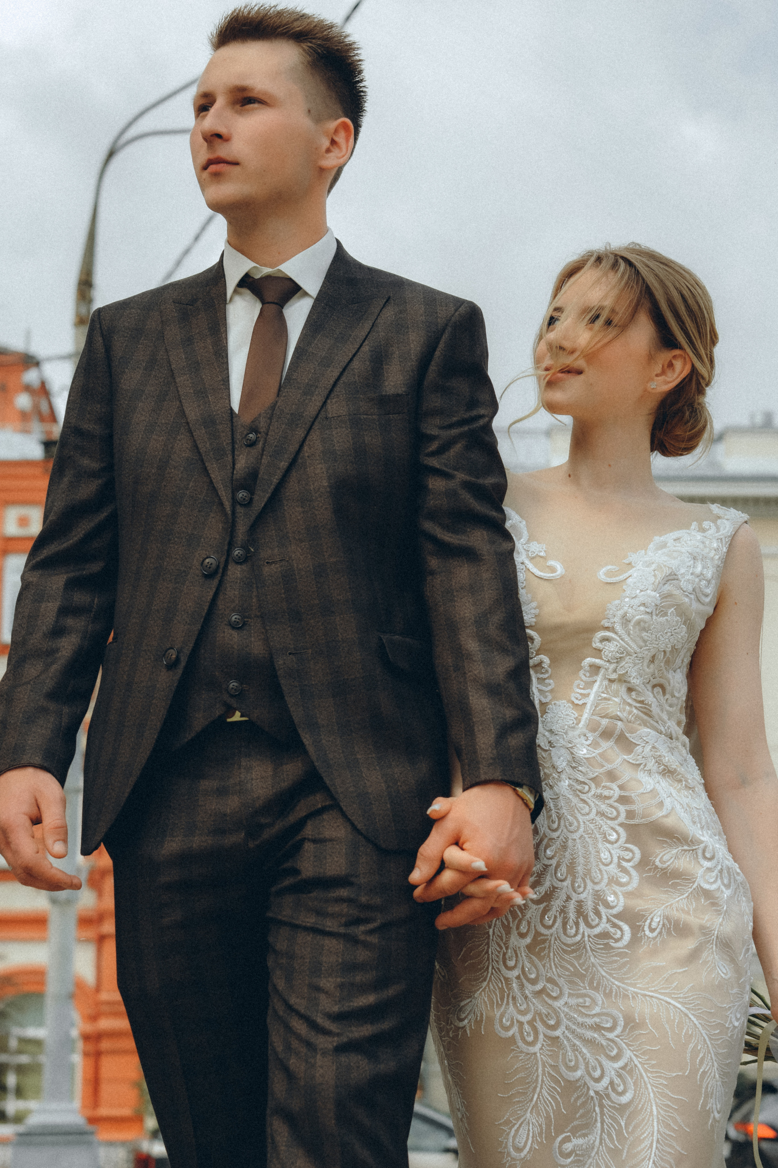 Елизавета и Артём. Фотограф в Москве Ангелина Ким