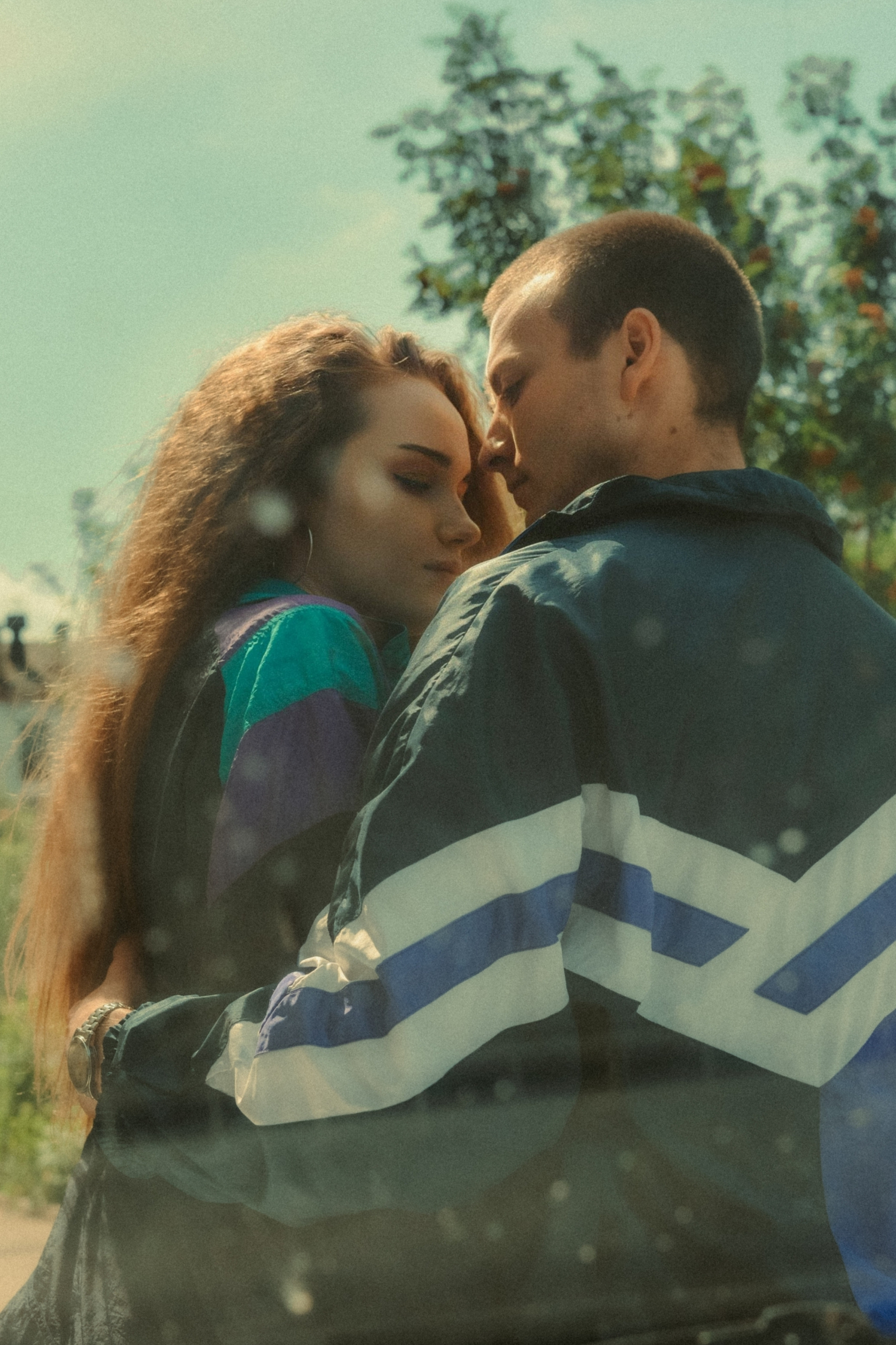 Роман и Анна. Фотограф в Москве Ангелина Ким