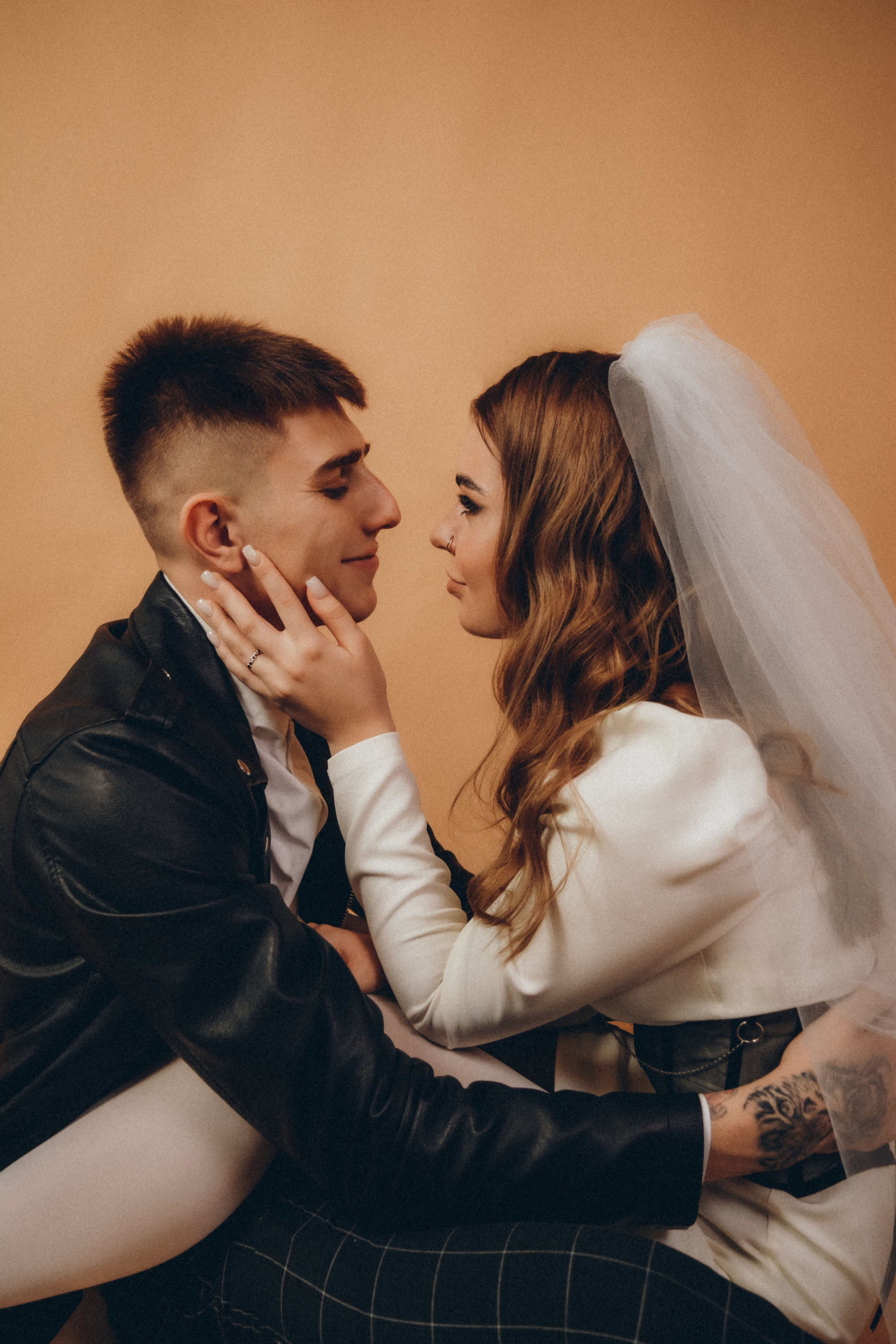 Нина и Влад. Фотограф в Москве Ангелина Ким