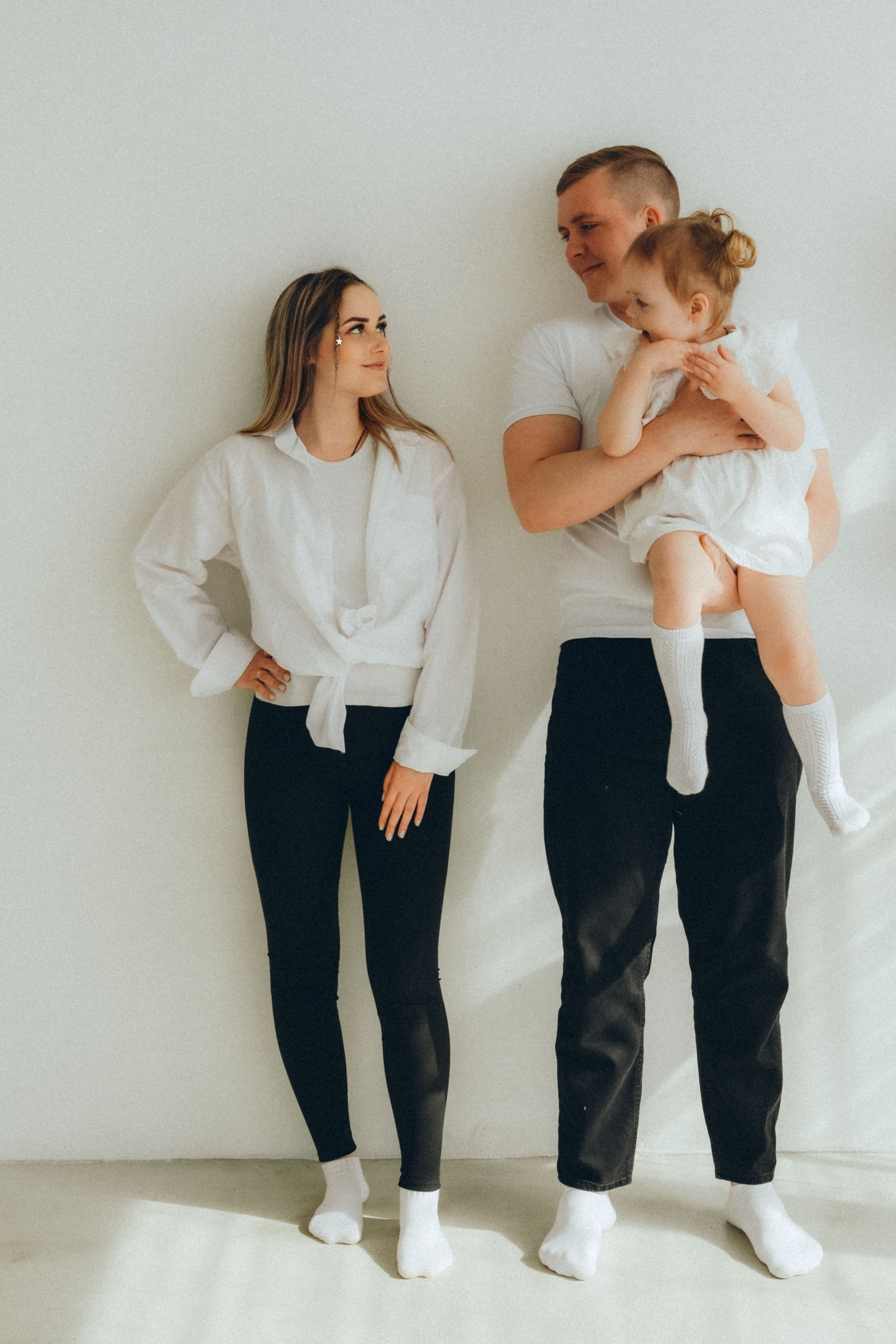 Семья Бельгис. Фотограф в Москве Ангелина Ким