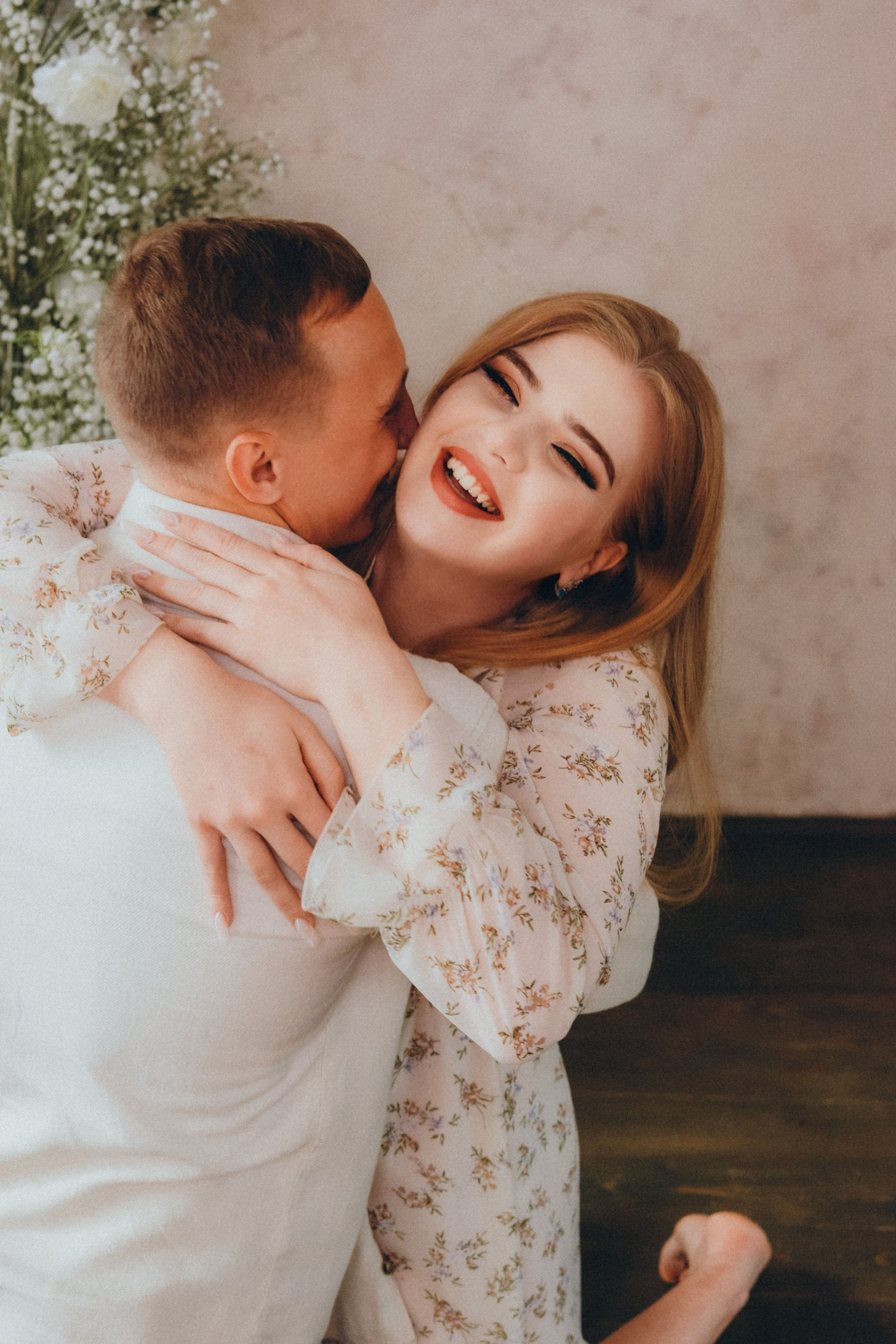 Павел и Наталья. Фотограф в Москве Ангелина Ким