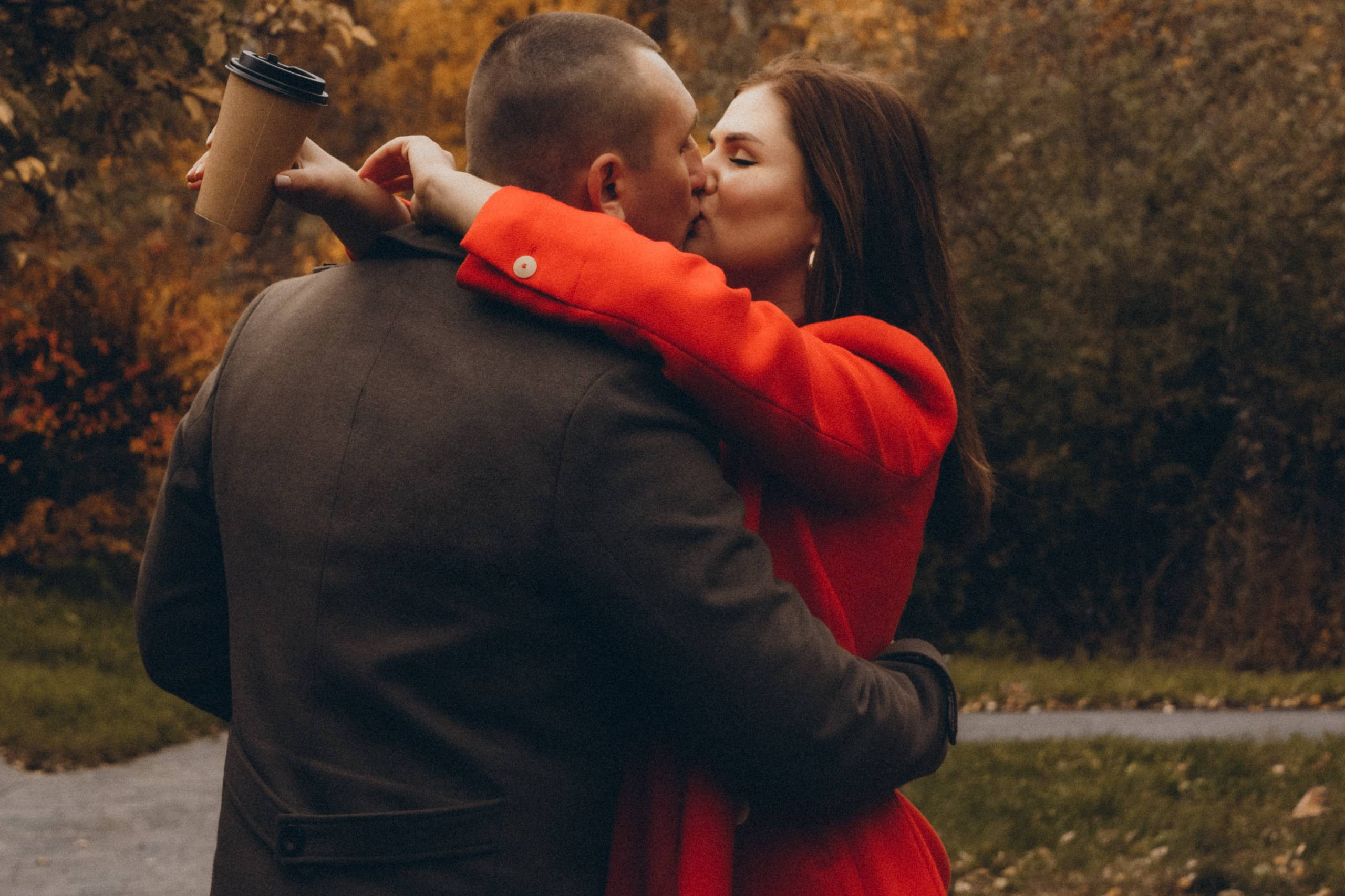 Ирина и Павел. Фотограф в Москве Ангелина Ким