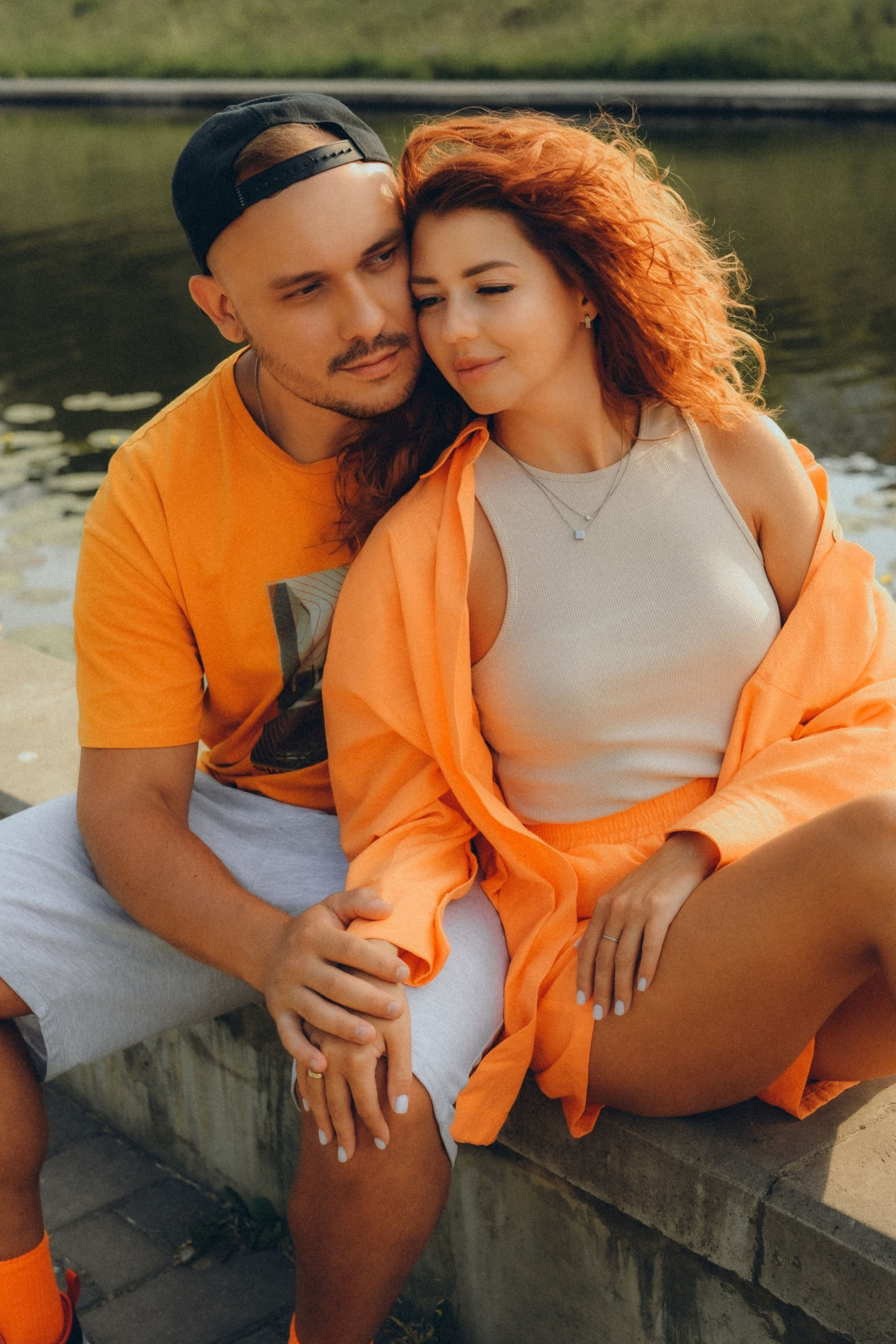 Иван и Екатерина. Фотограф в Москве Ангелина Ким