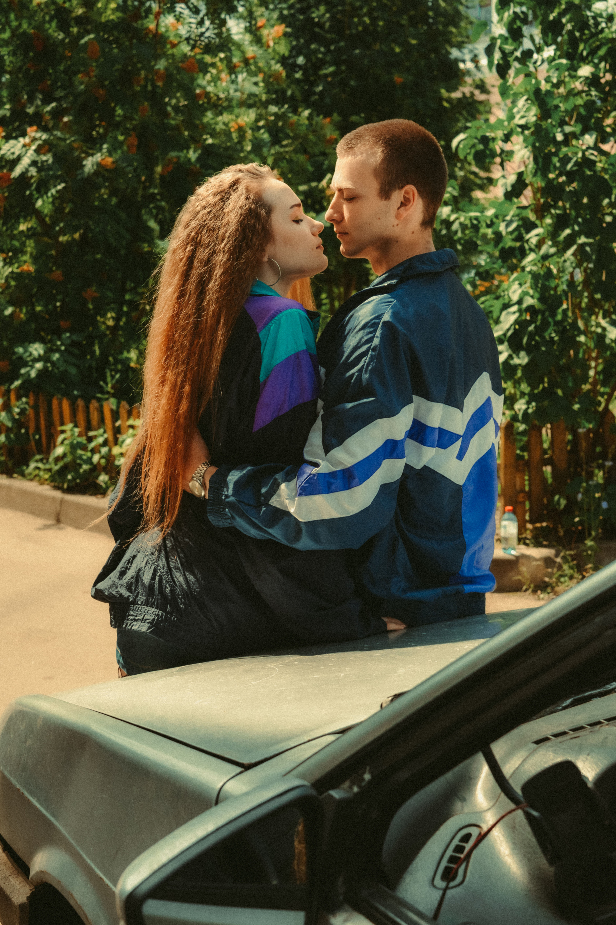 Роман и Анна. Фотограф в Москве Ангелина Ким