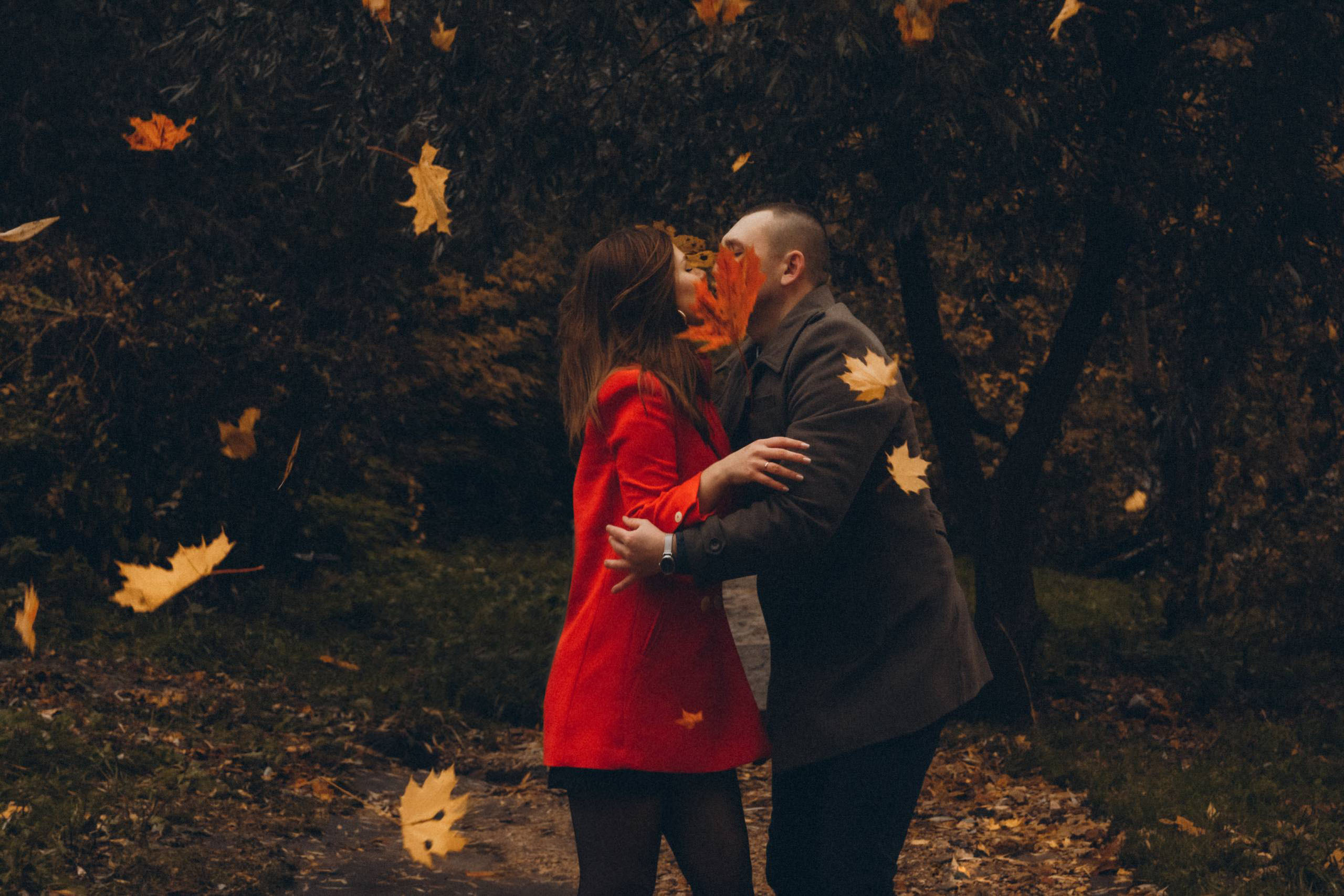 Ирина и Павел. Фотограф в Москве Ангелина Ким