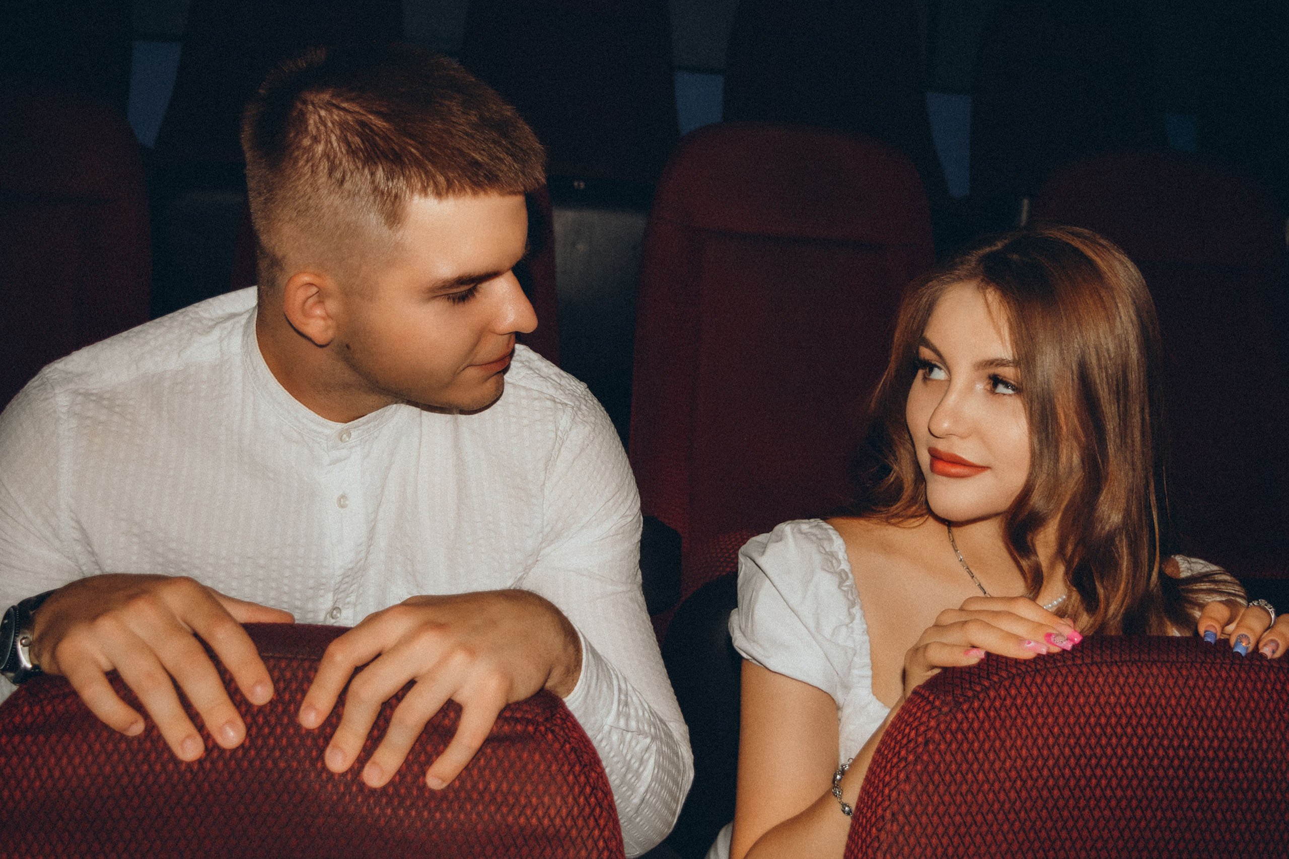 Елизавета и Игорь. Фотограф в Москве Ангелина Ким