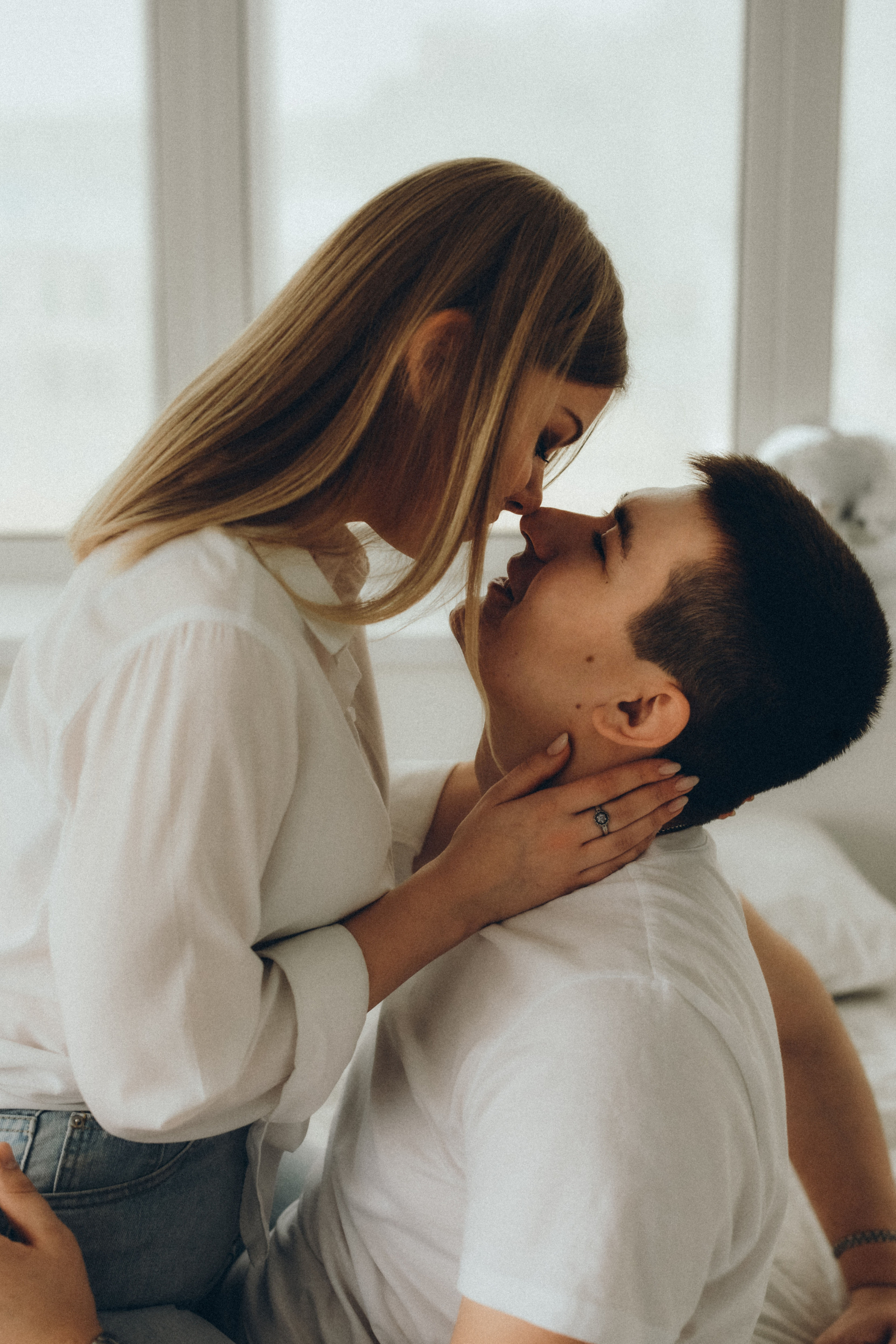 Инна и Алексей. Фотограф в Москве Ангелина Ким