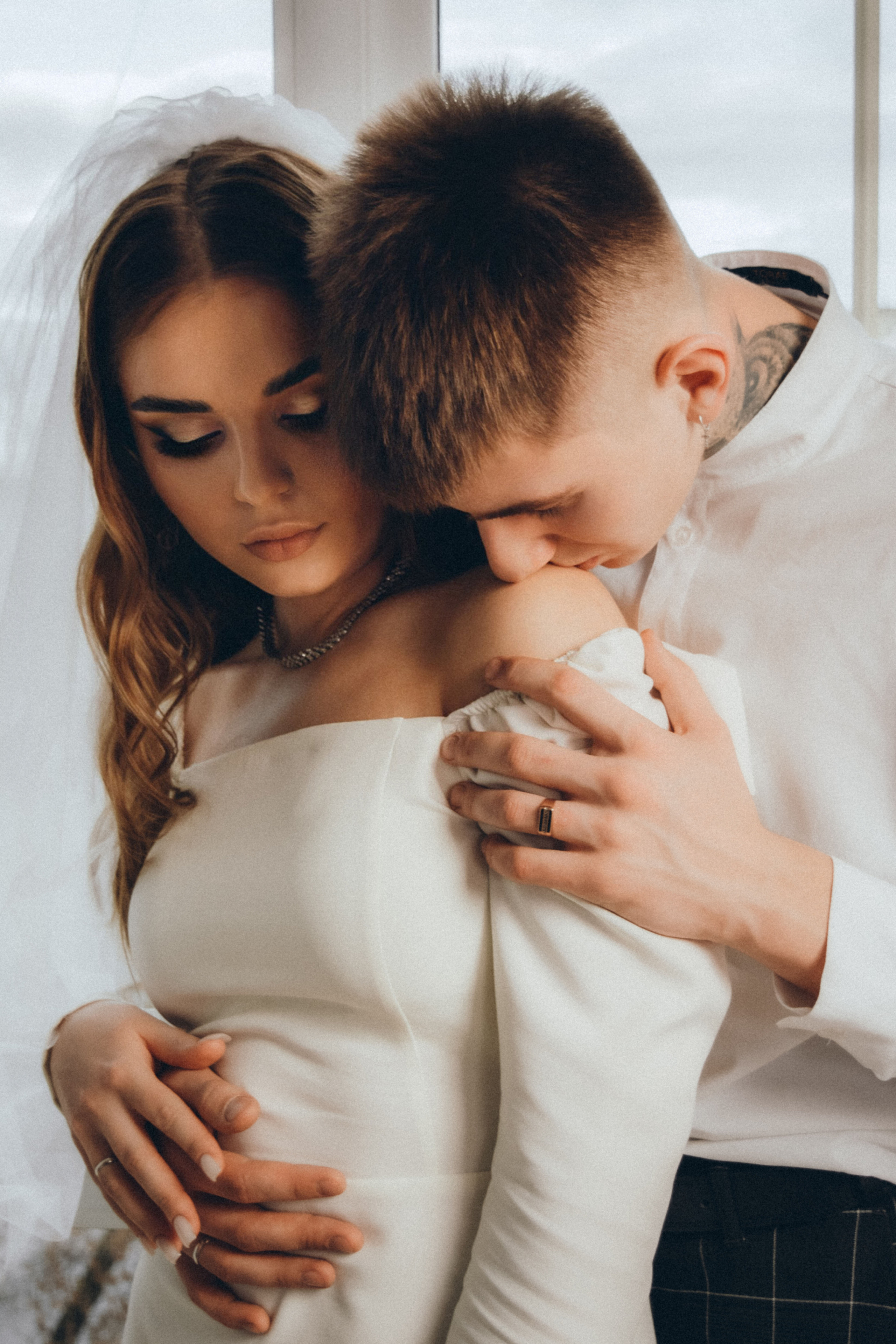 Нина и Влад. Фотограф в Москве Ангелина Ким