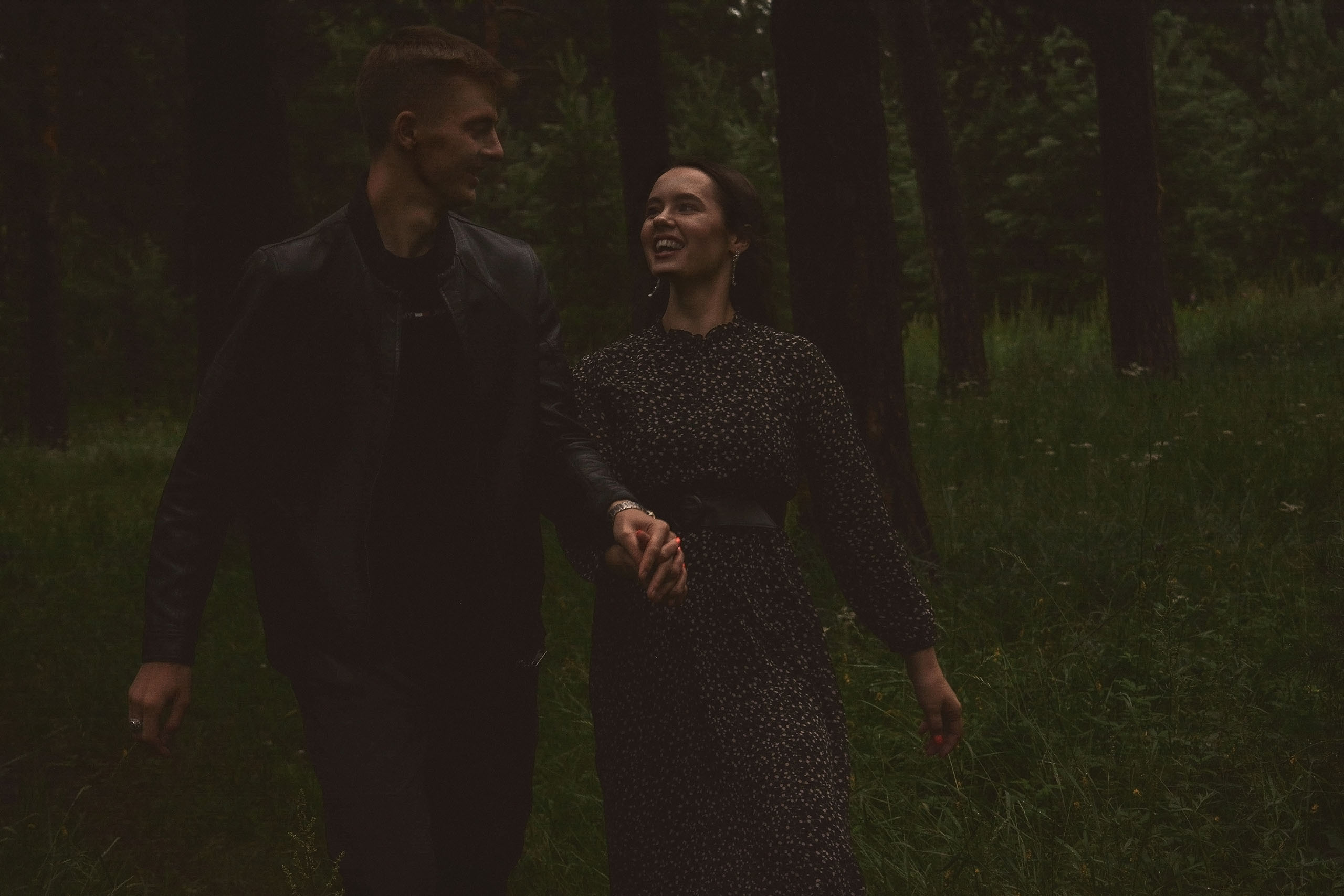 Алёна и Егор. Фотограф в Москве Ангелина Ким