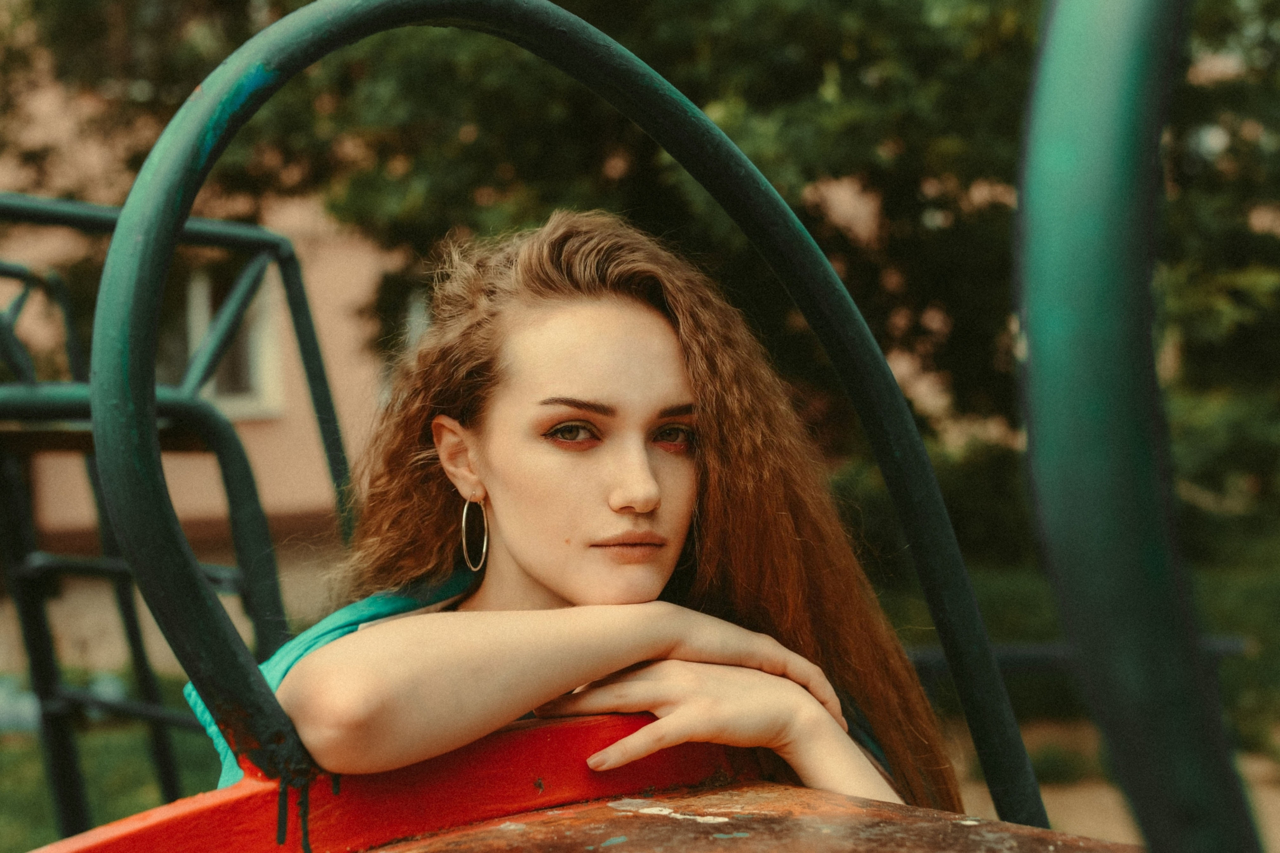 Роман и Анна. Фотограф в Москве Ангелина Ким