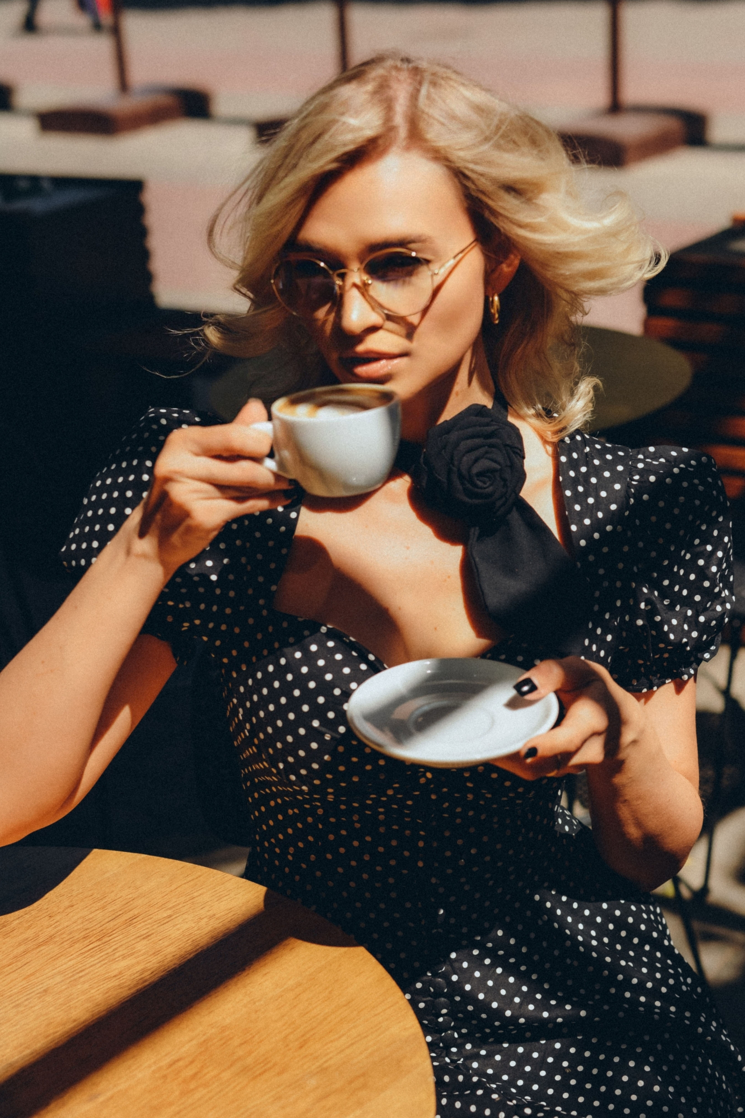 Марина Мертс. Фотограф в Москве Ангелина Ким