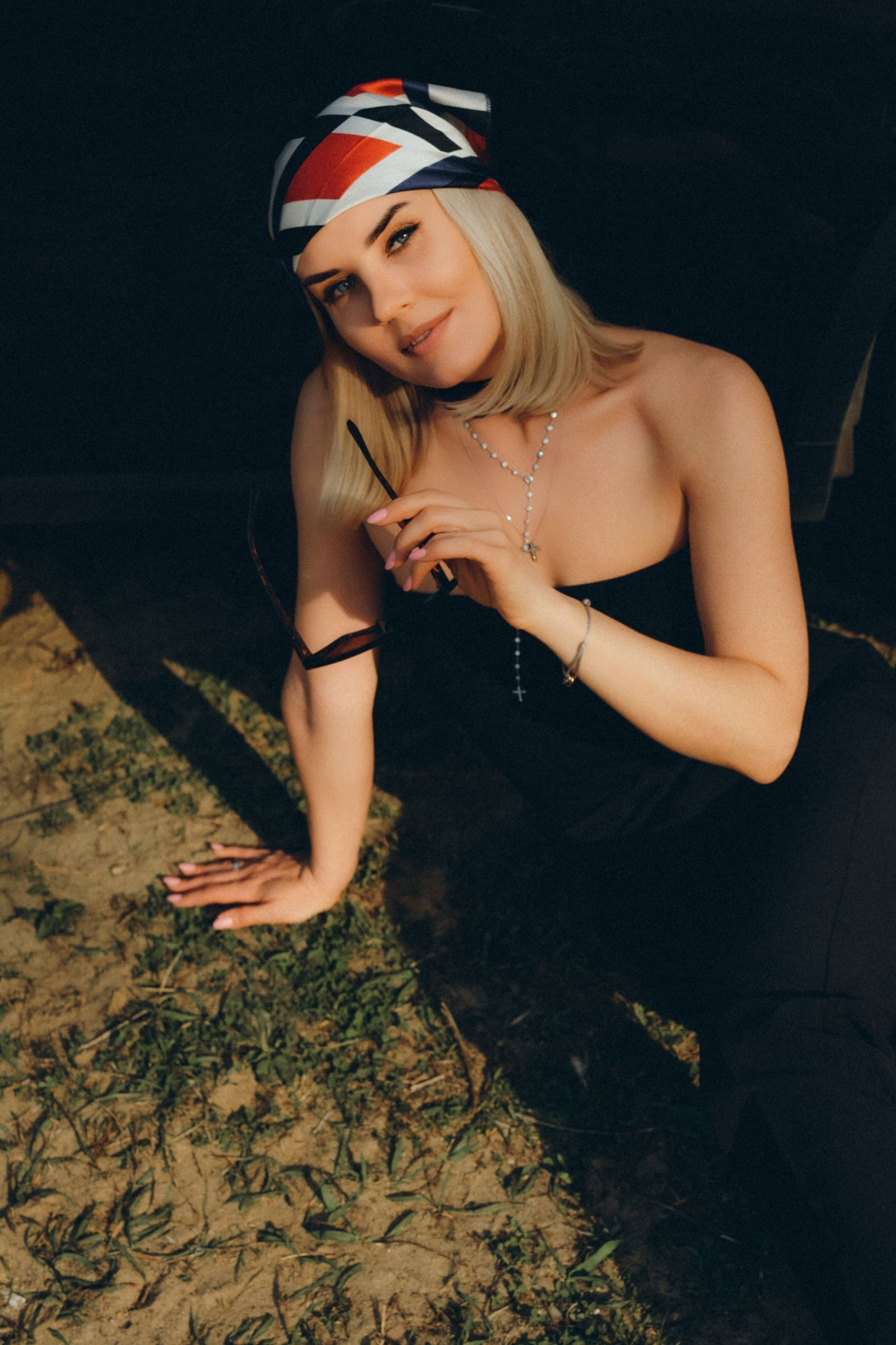 Мария Захарова. Фотограф в Москве Ангелина Ким