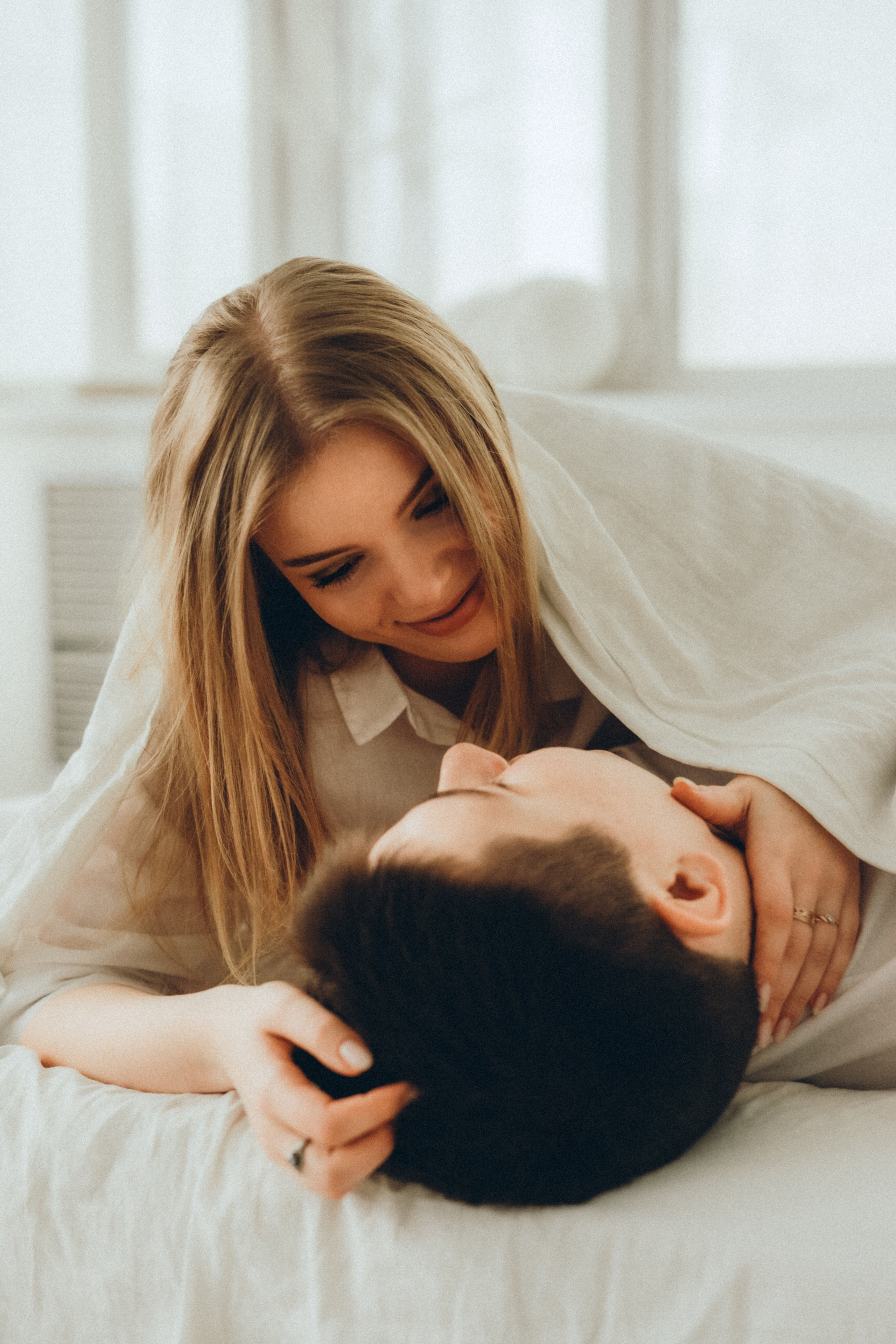 Инна и Алексей. Фотограф в Москве Ангелина Ким