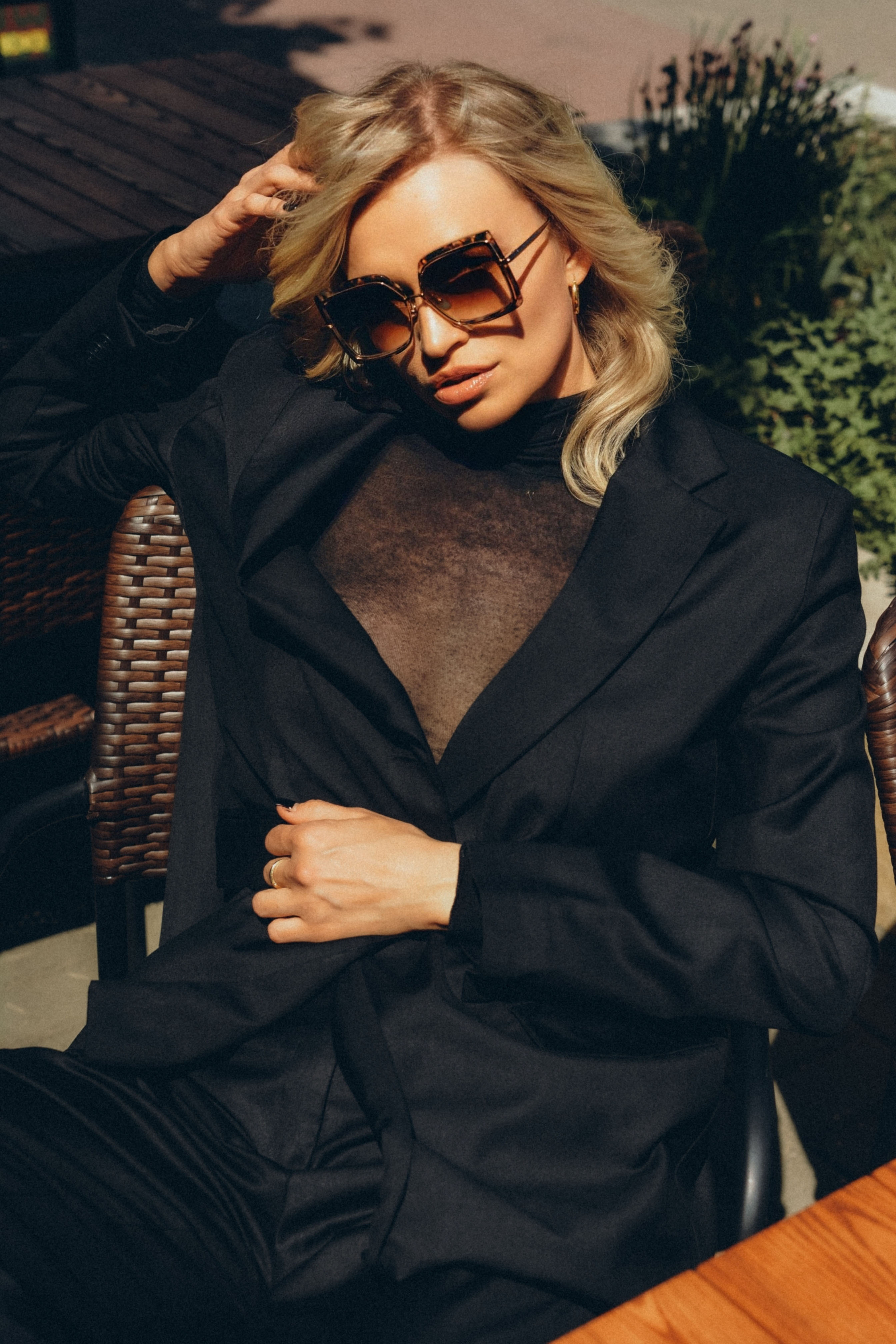 Марина Мертс. Фотограф в Москве Ангелина Ким