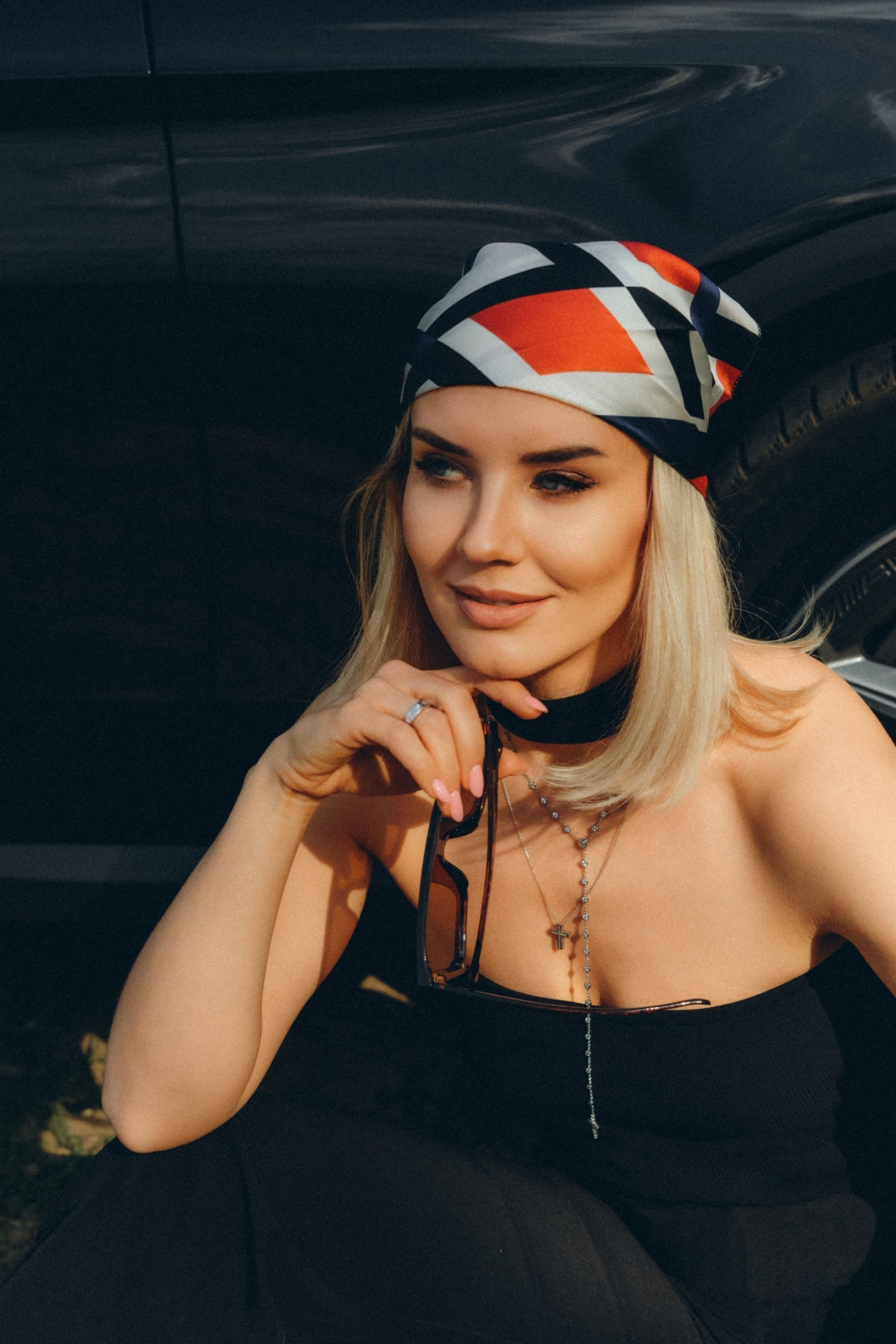 Мария Захарова. Фотограф в Москве Ангелина Ким