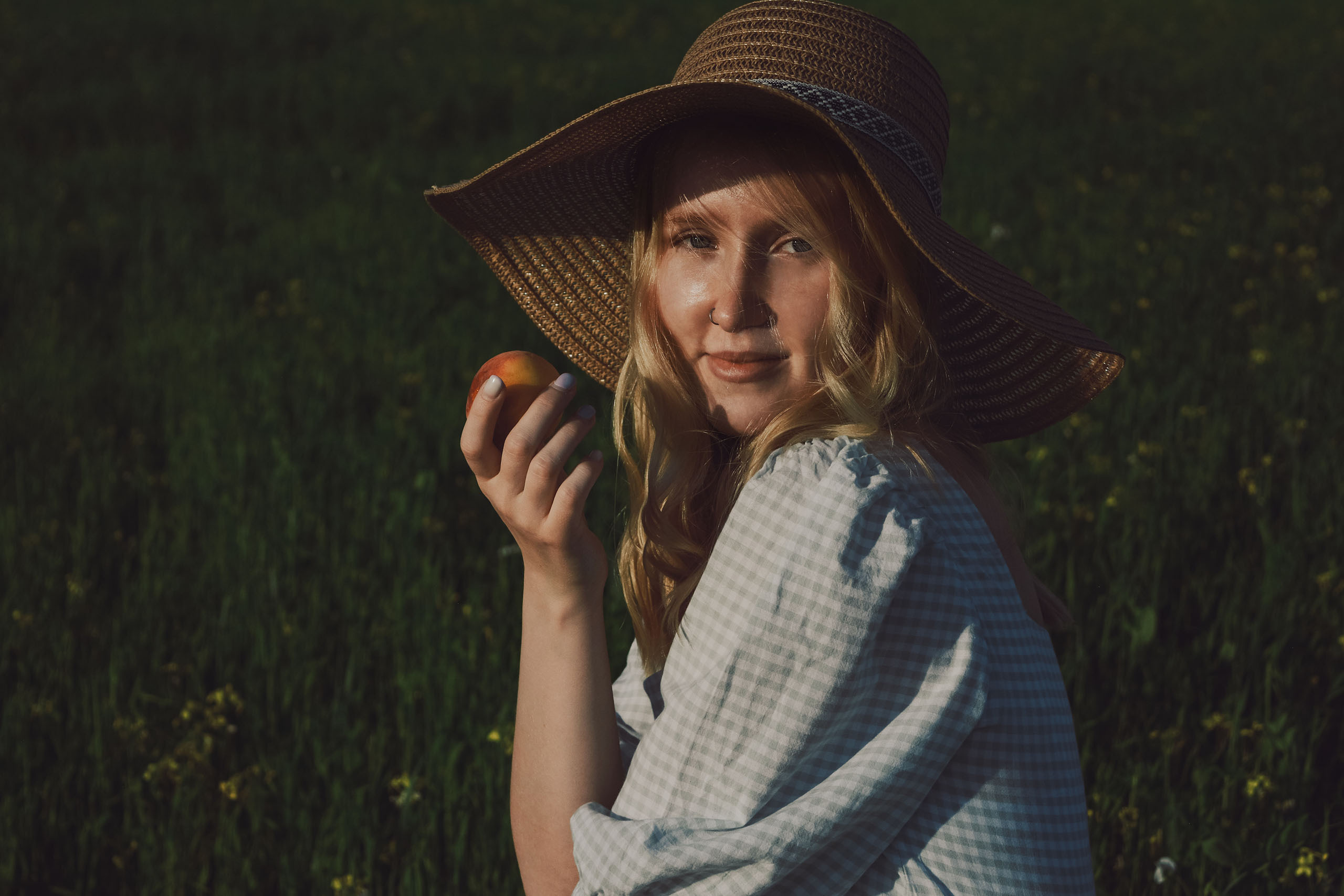 Дарья Пономарёва. Фотограф в Москве Ангелина Ким