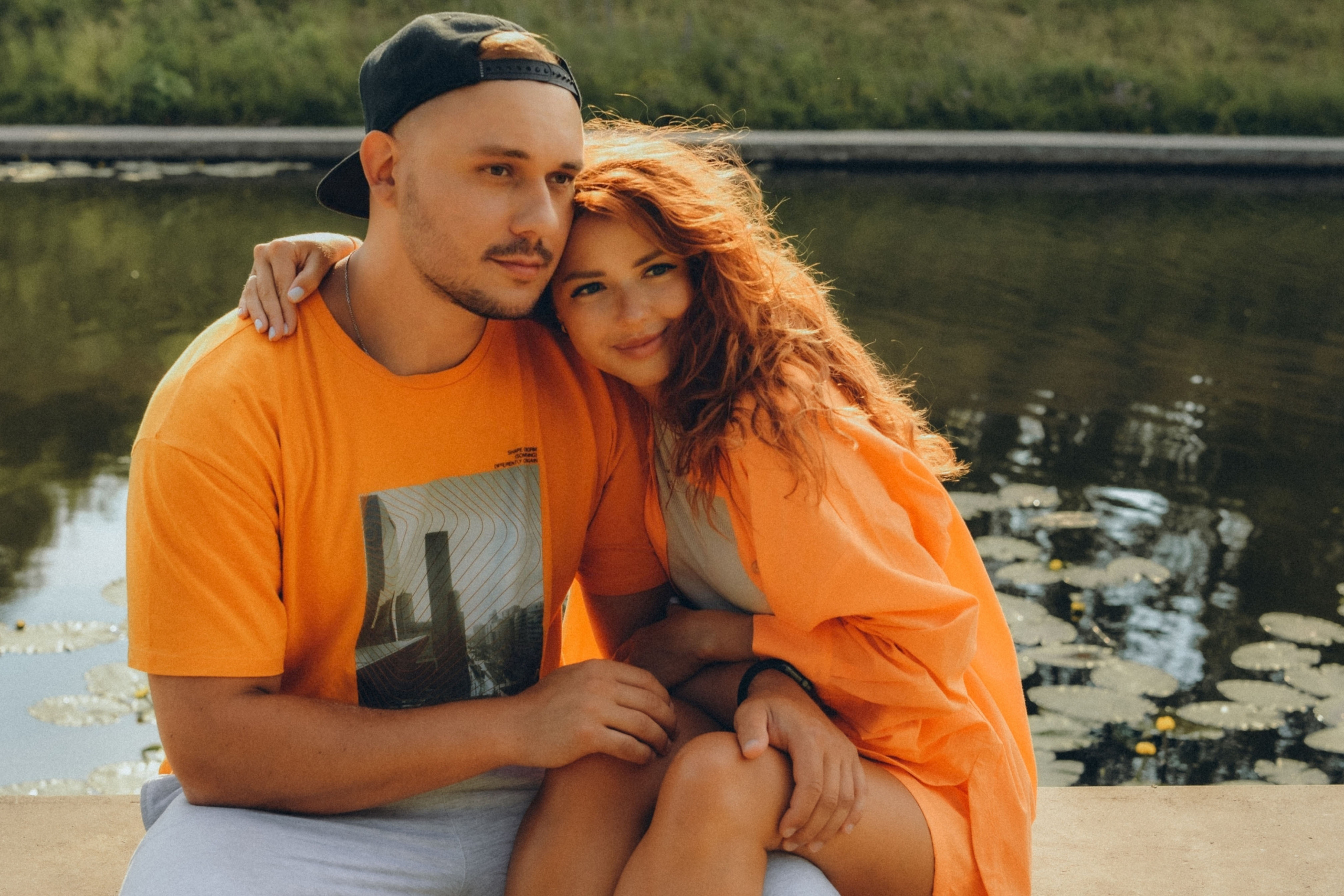 Иван и Екатерина. Фотограф в Москве Ангелина Ким