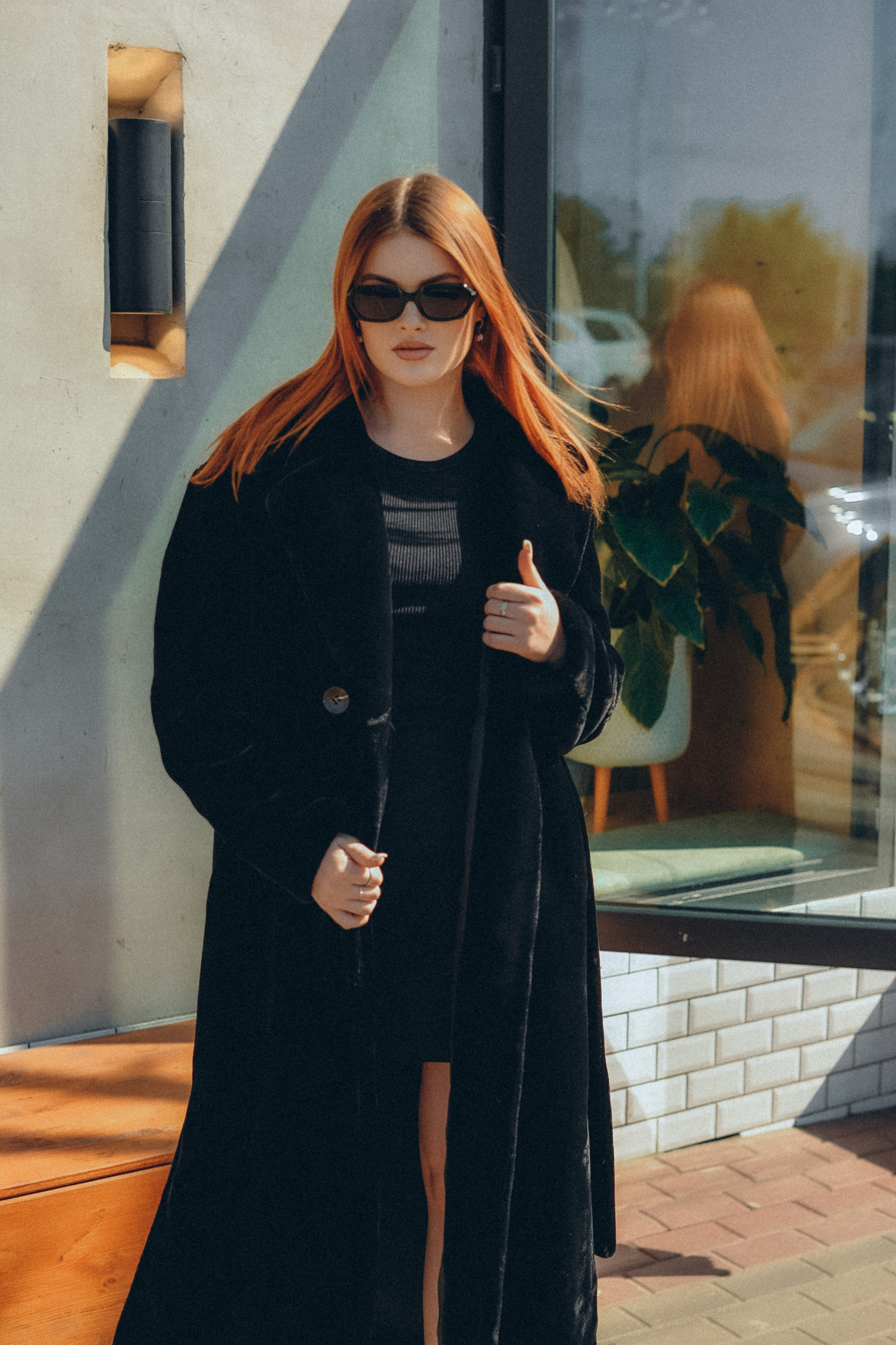 SHOWROOM 505. Фотограф в Москве Ангелина Ким