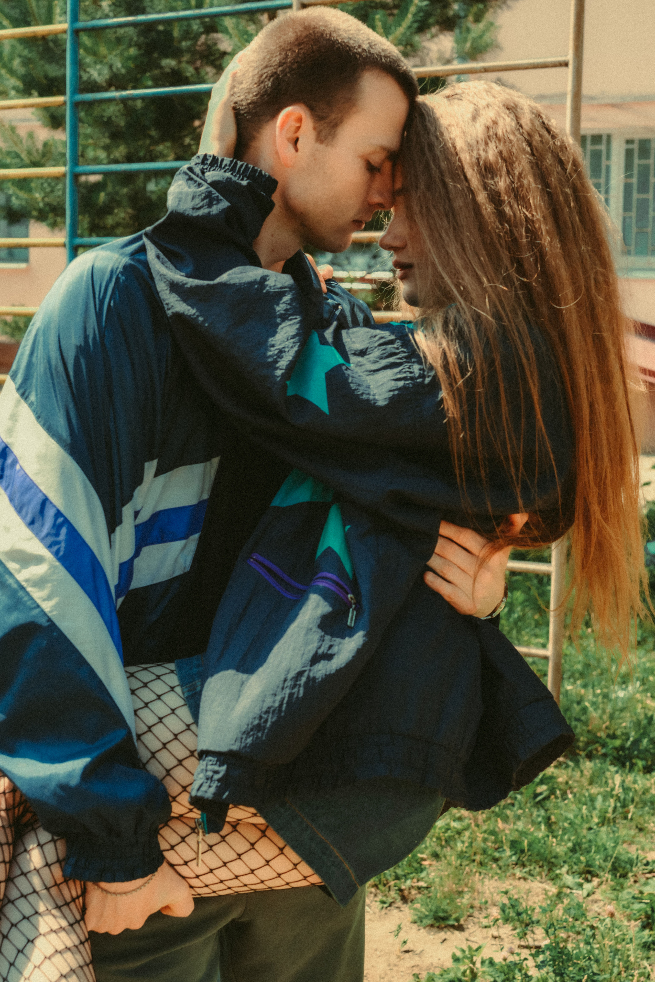 Роман и Анна. Фотограф в Москве Ангелина Ким