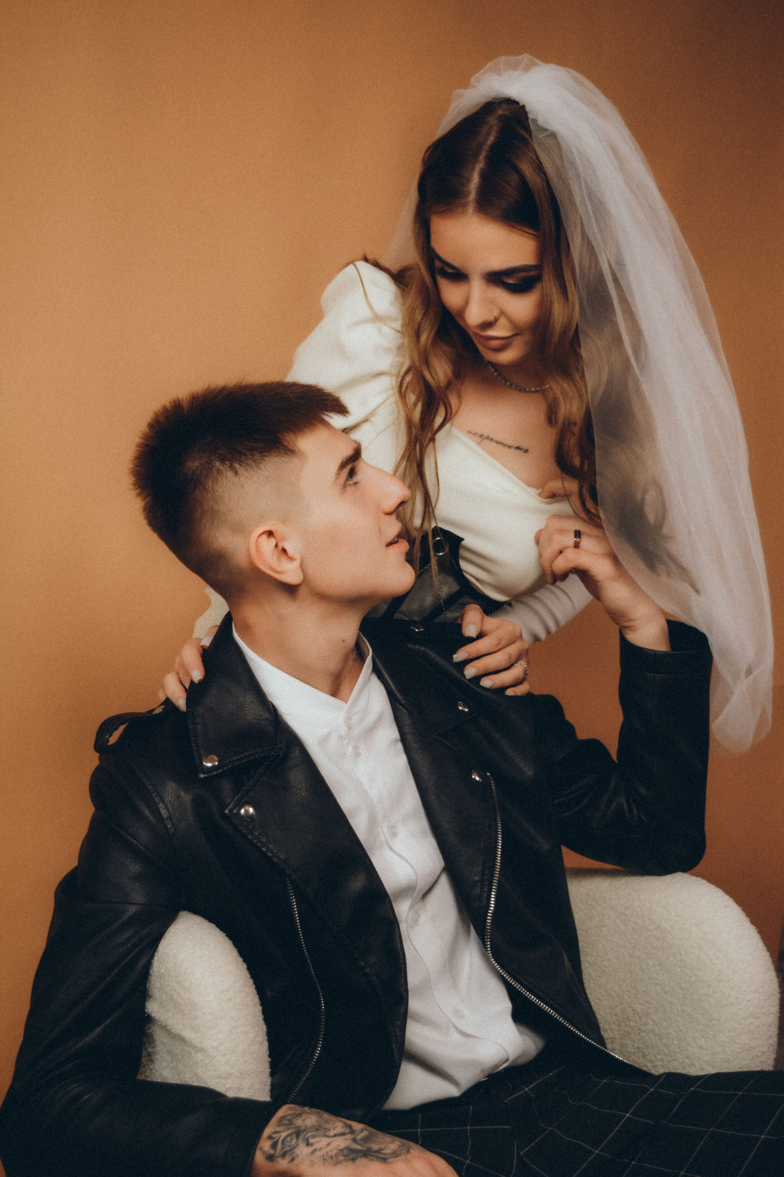 Нина и Влад. Фотограф в Москве Ангелина Ким