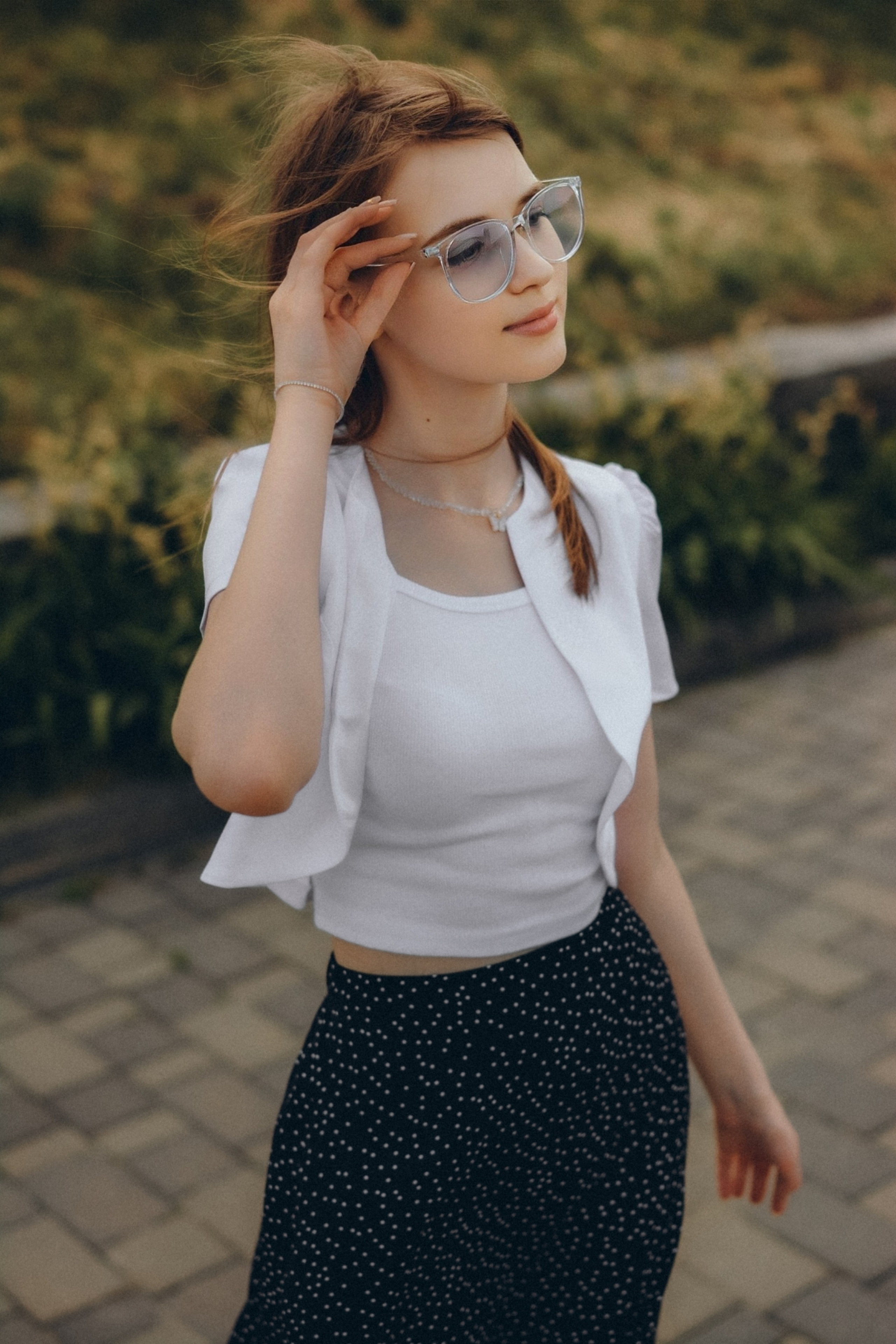 Анастасия Угренинова. Фотограф в Москве Ангелина Ким