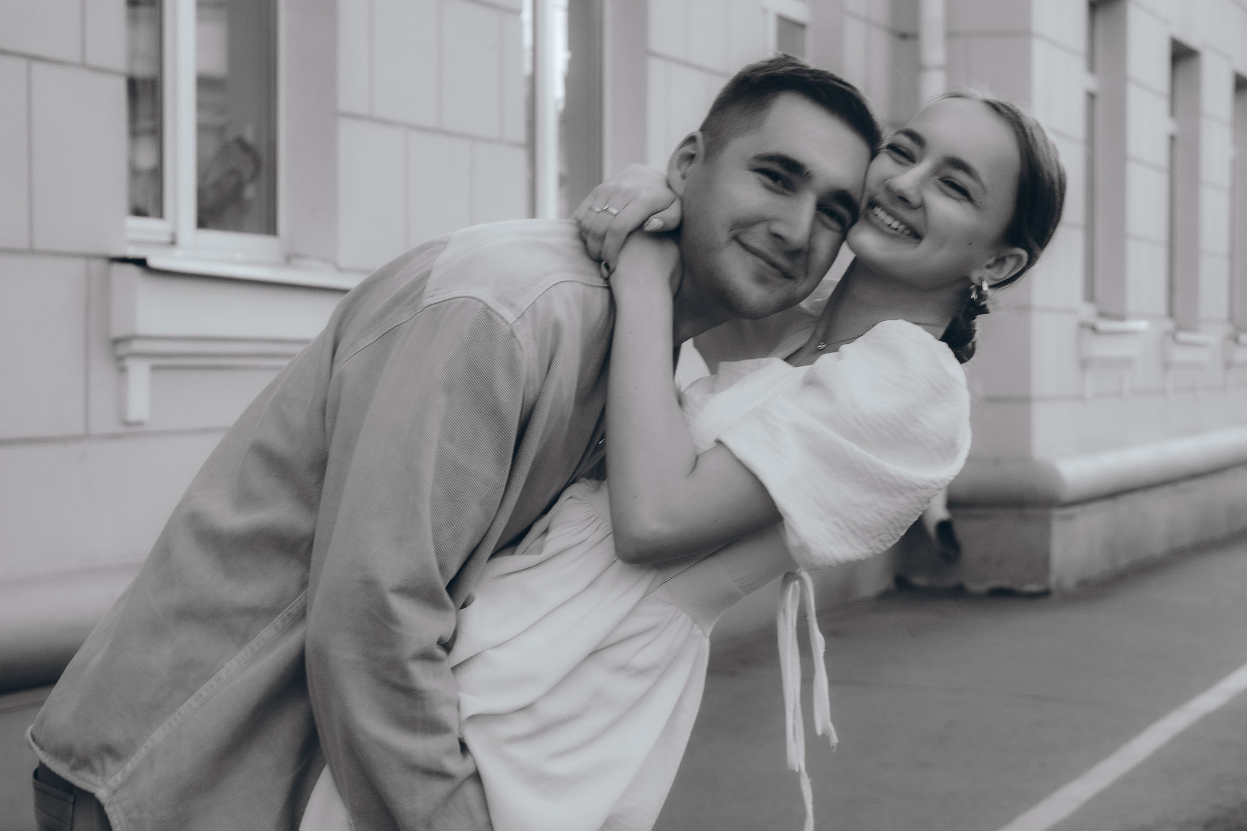 Валентин и Алина. Фотограф в Москве Ангелина Ким