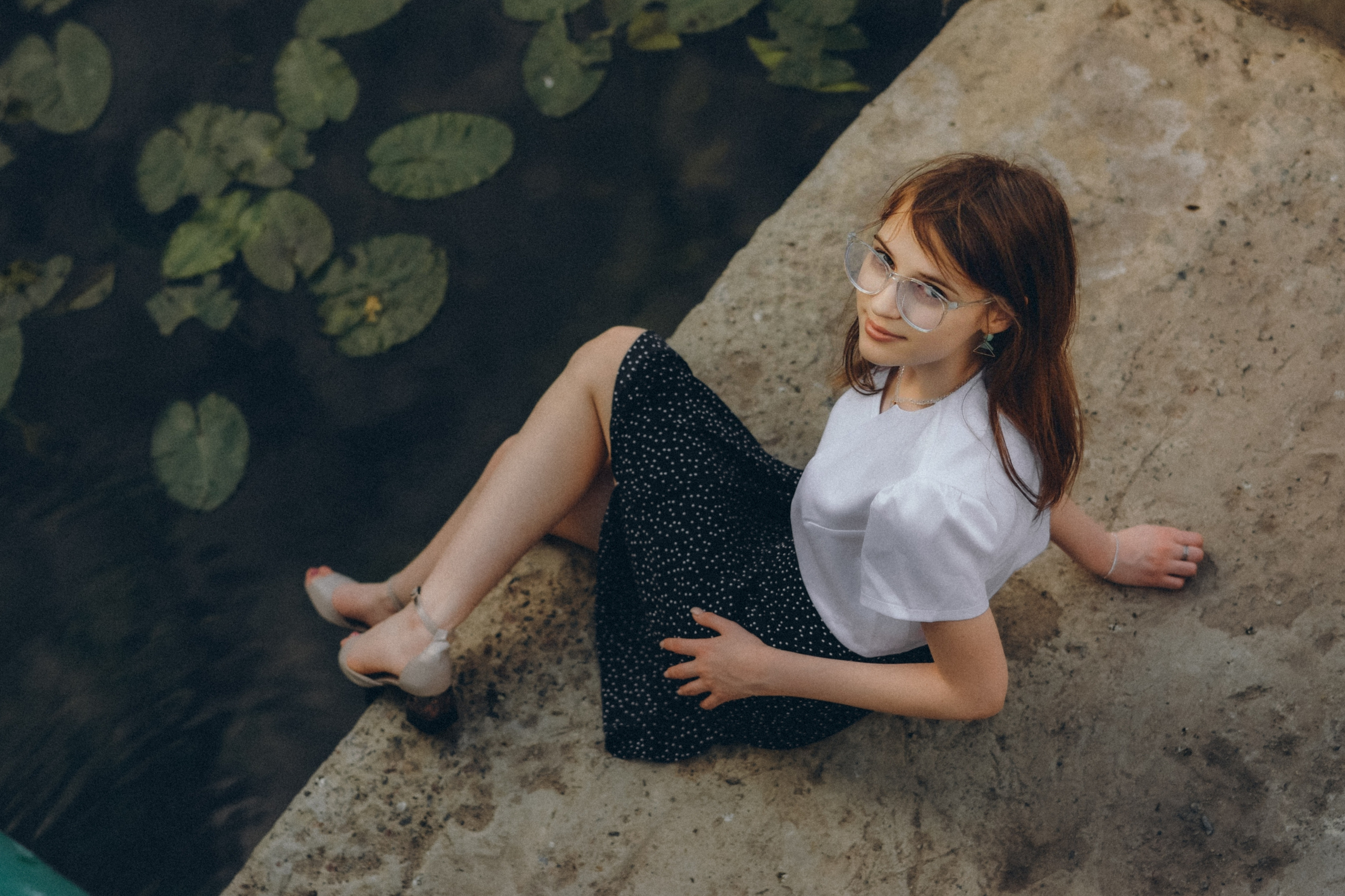 Анастасия Угренинова. Фотограф в Москве Ангелина Ким