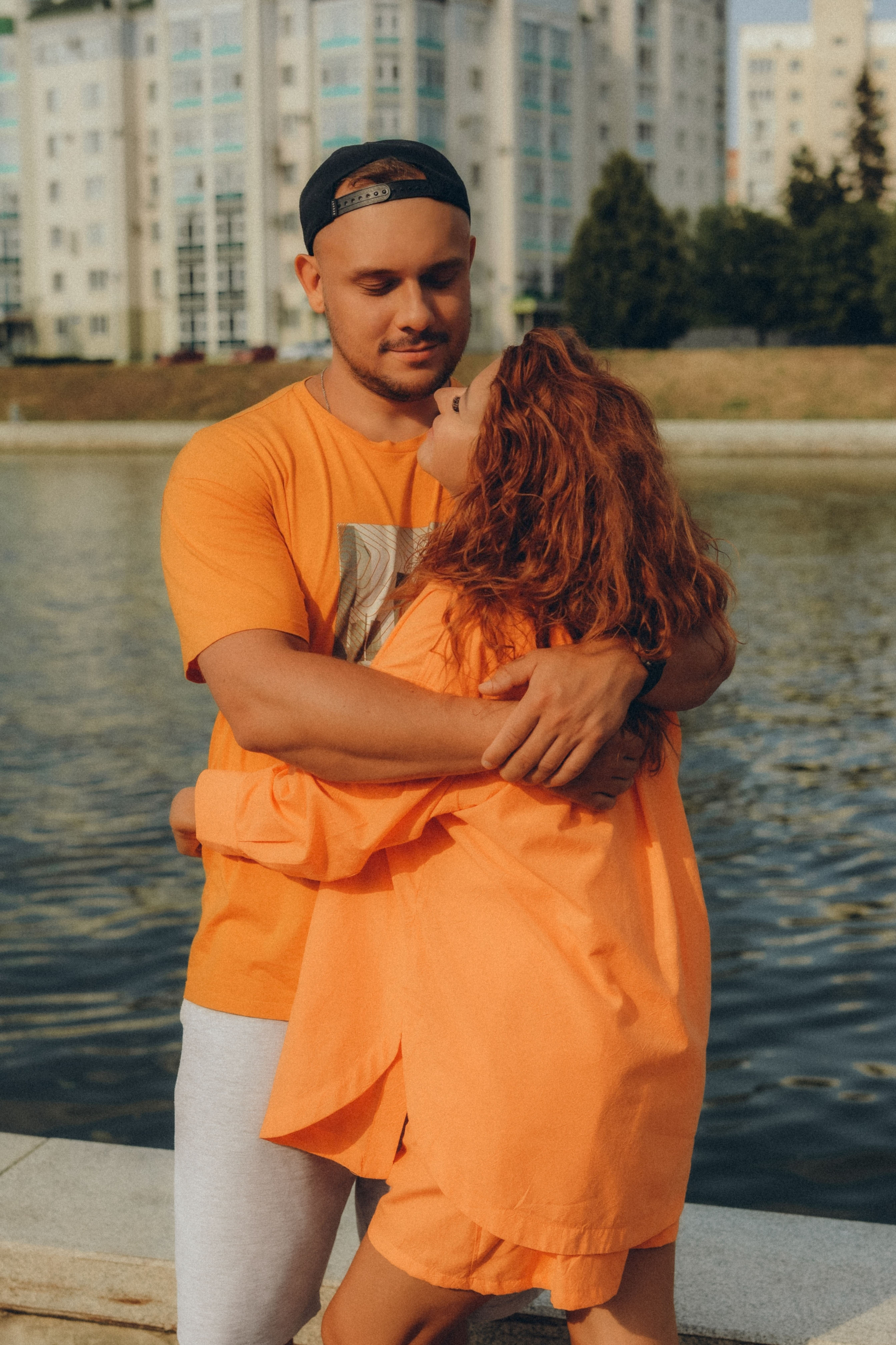 Иван и Екатерина. Фотограф в Москве Ангелина Ким