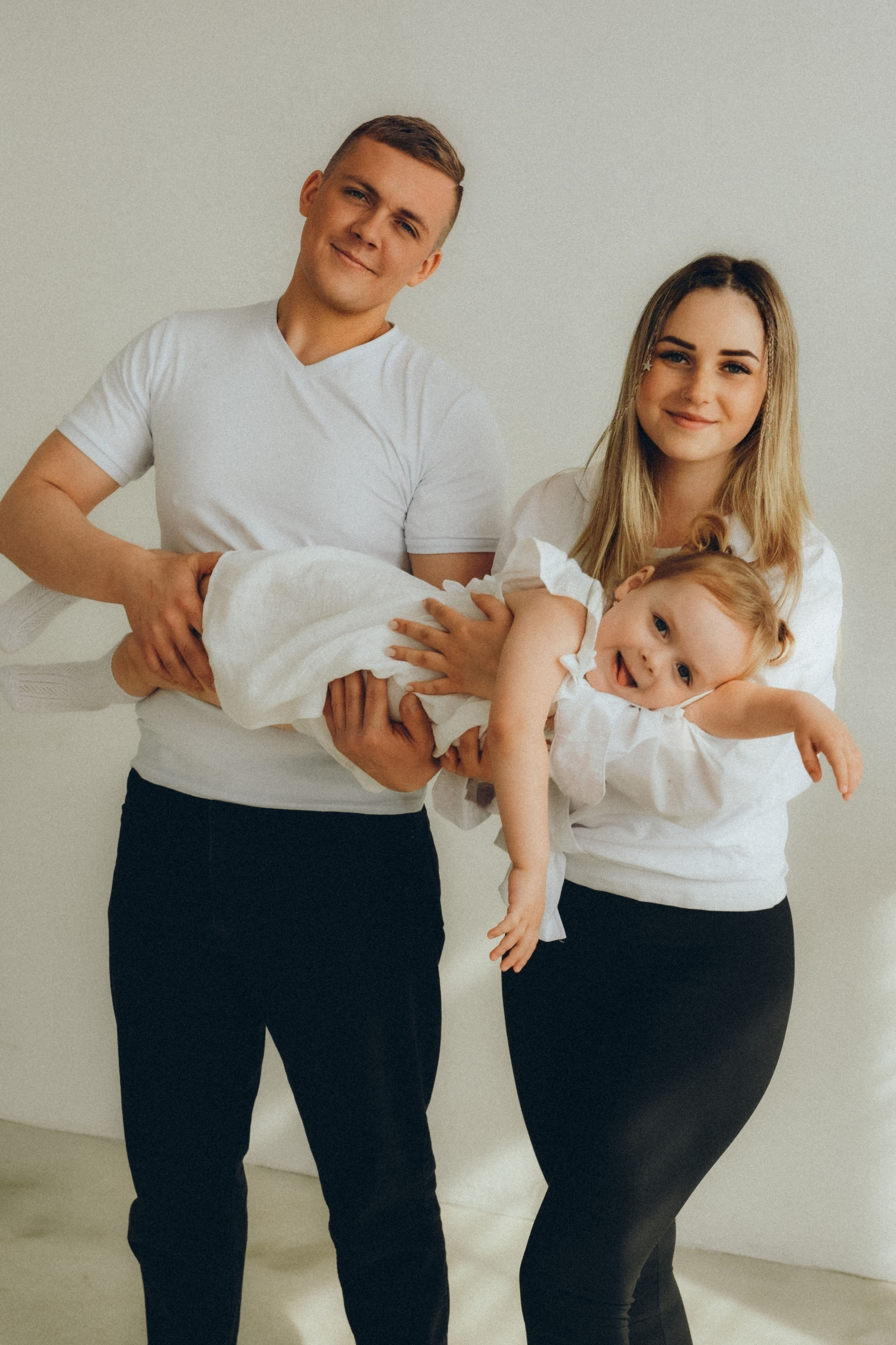 Семья Бельгис. Фотограф в Москве Ангелина Ким