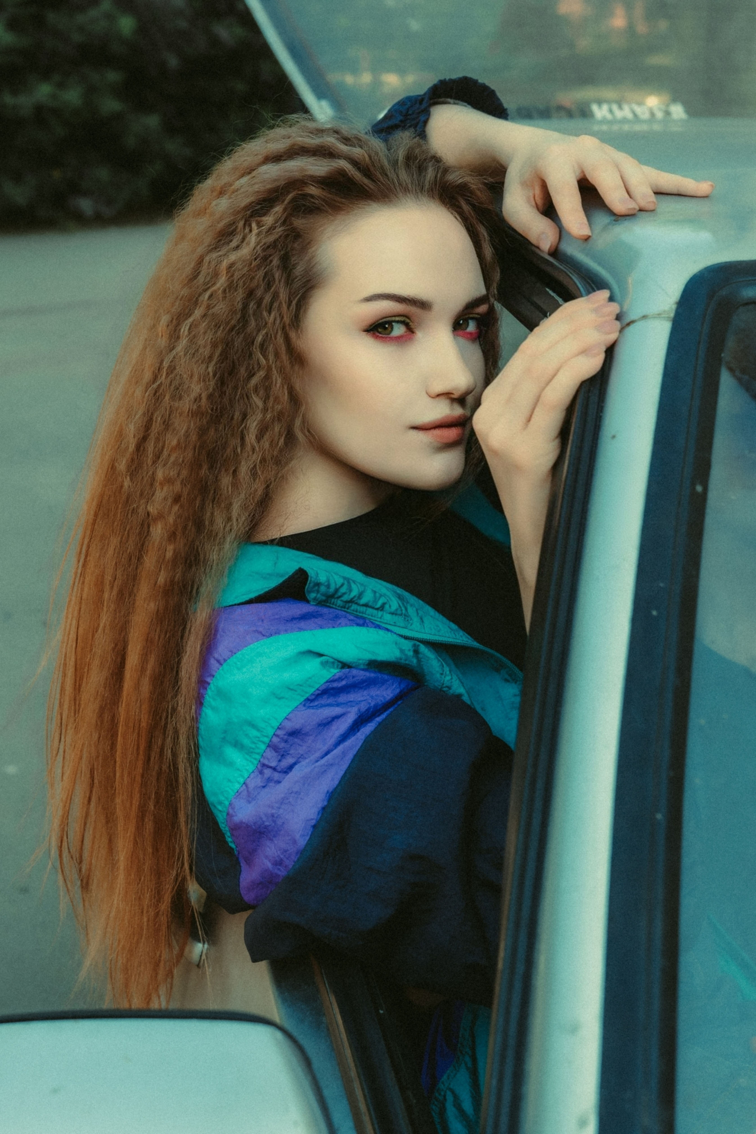 Роман и Анна. Фотограф в Москве Ангелина Ким