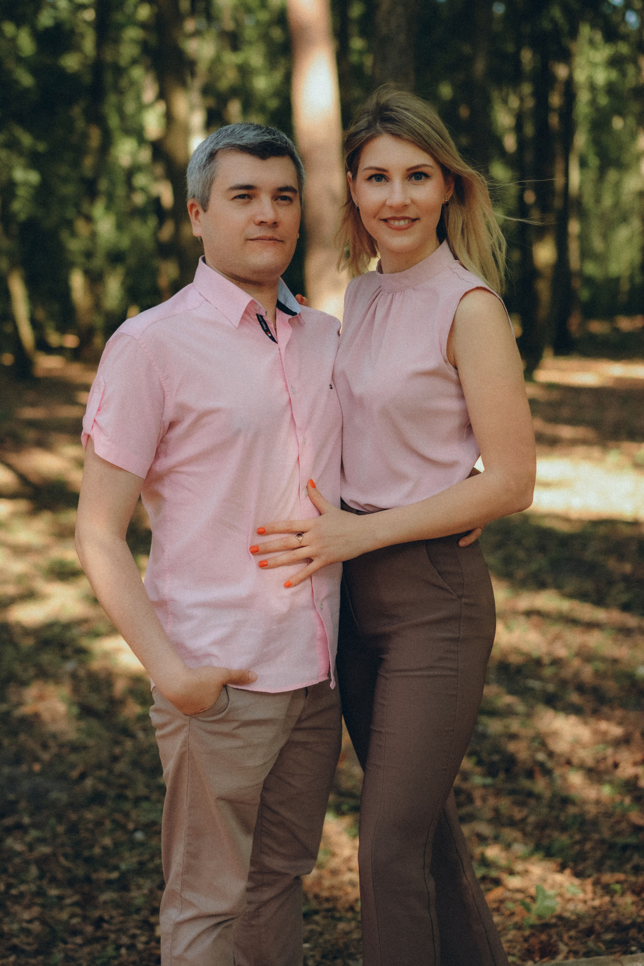 Семья Коноплевых. Фотограф в Москве Ангелина Ким