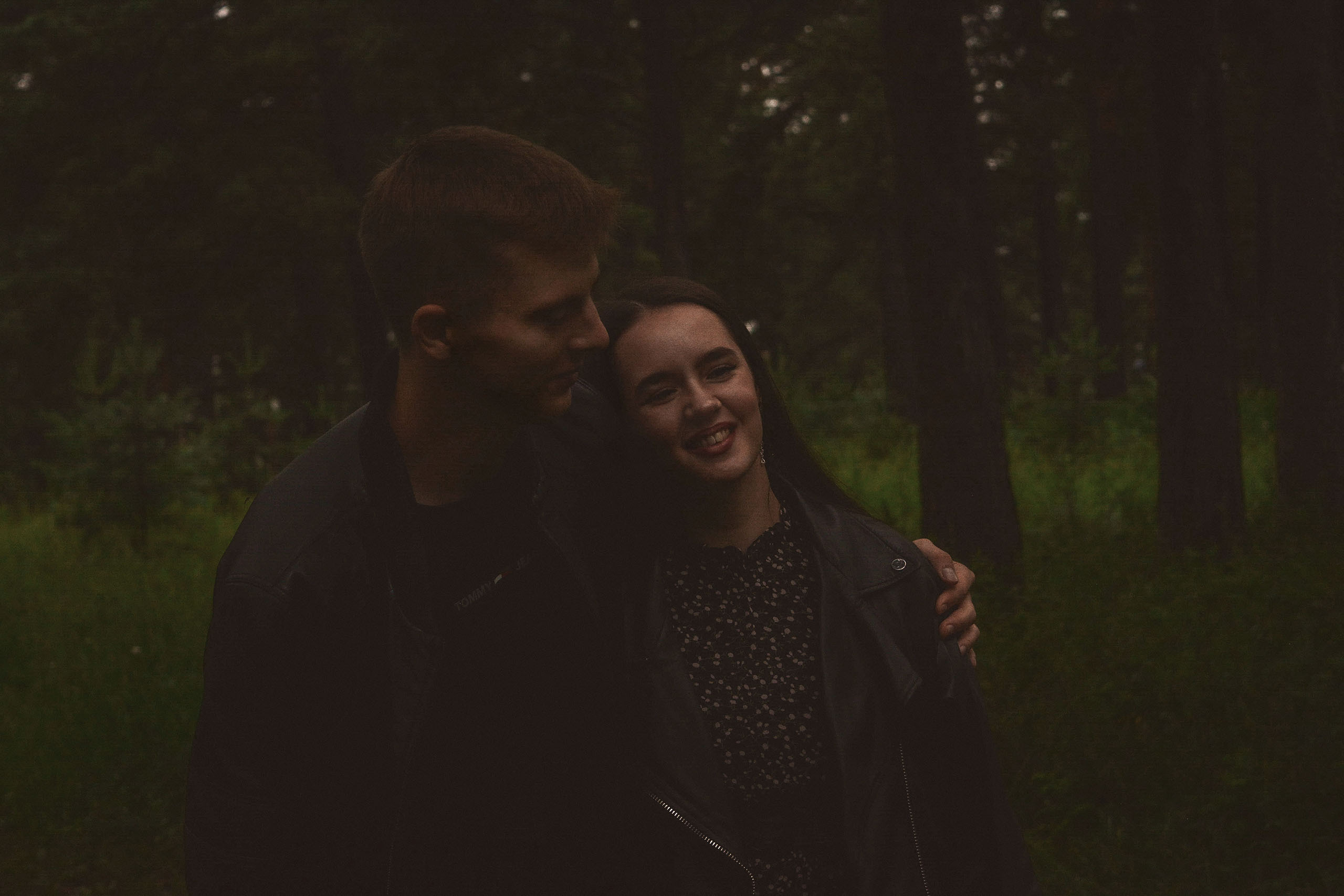 Алёна и Егор. Фотограф в Москве Ангелина Ким