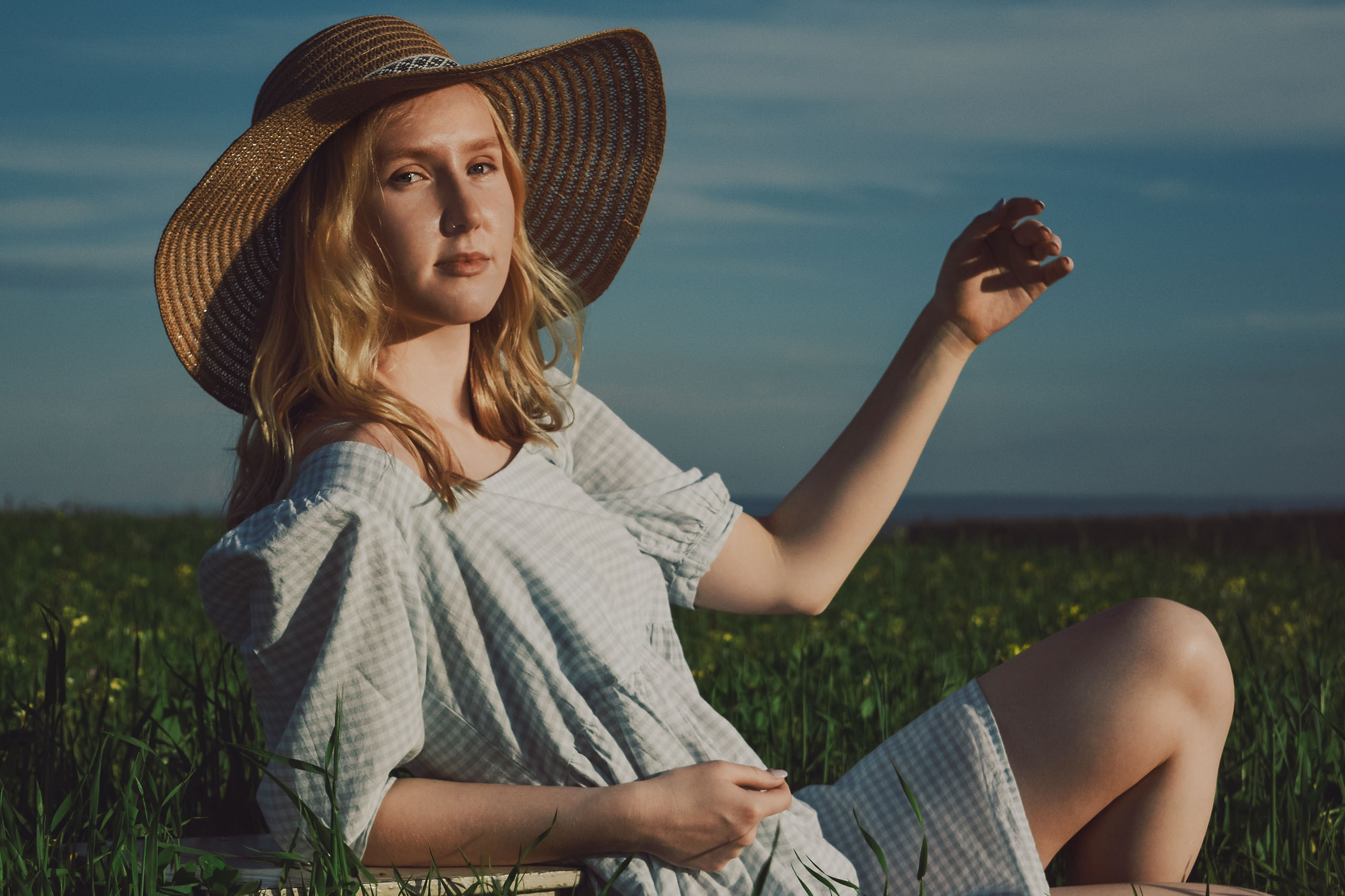 Дарья Пономарёва. Фотограф в Москве Ангелина Ким