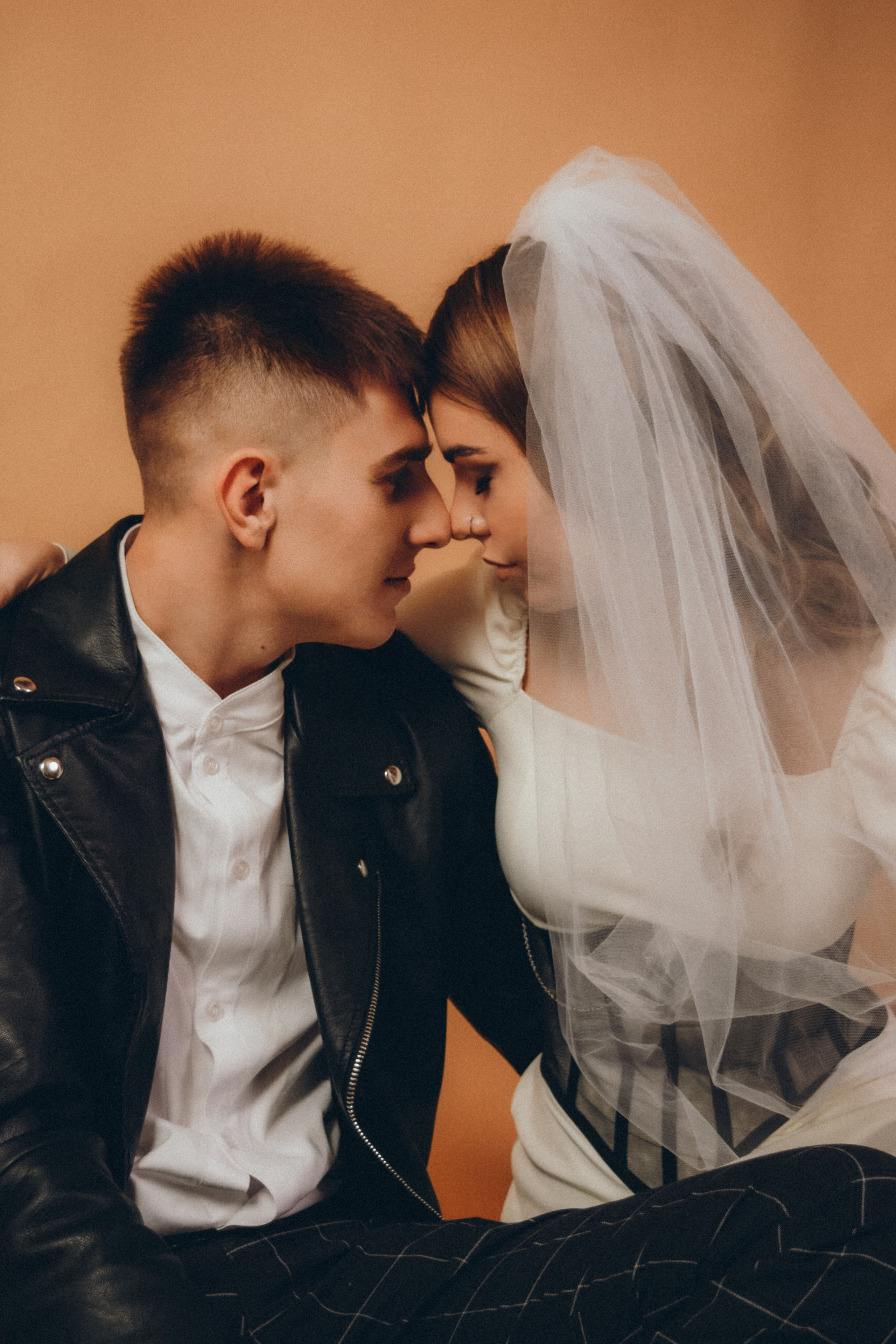 Нина и Влад. Фотограф в Москве Ангелина Ким