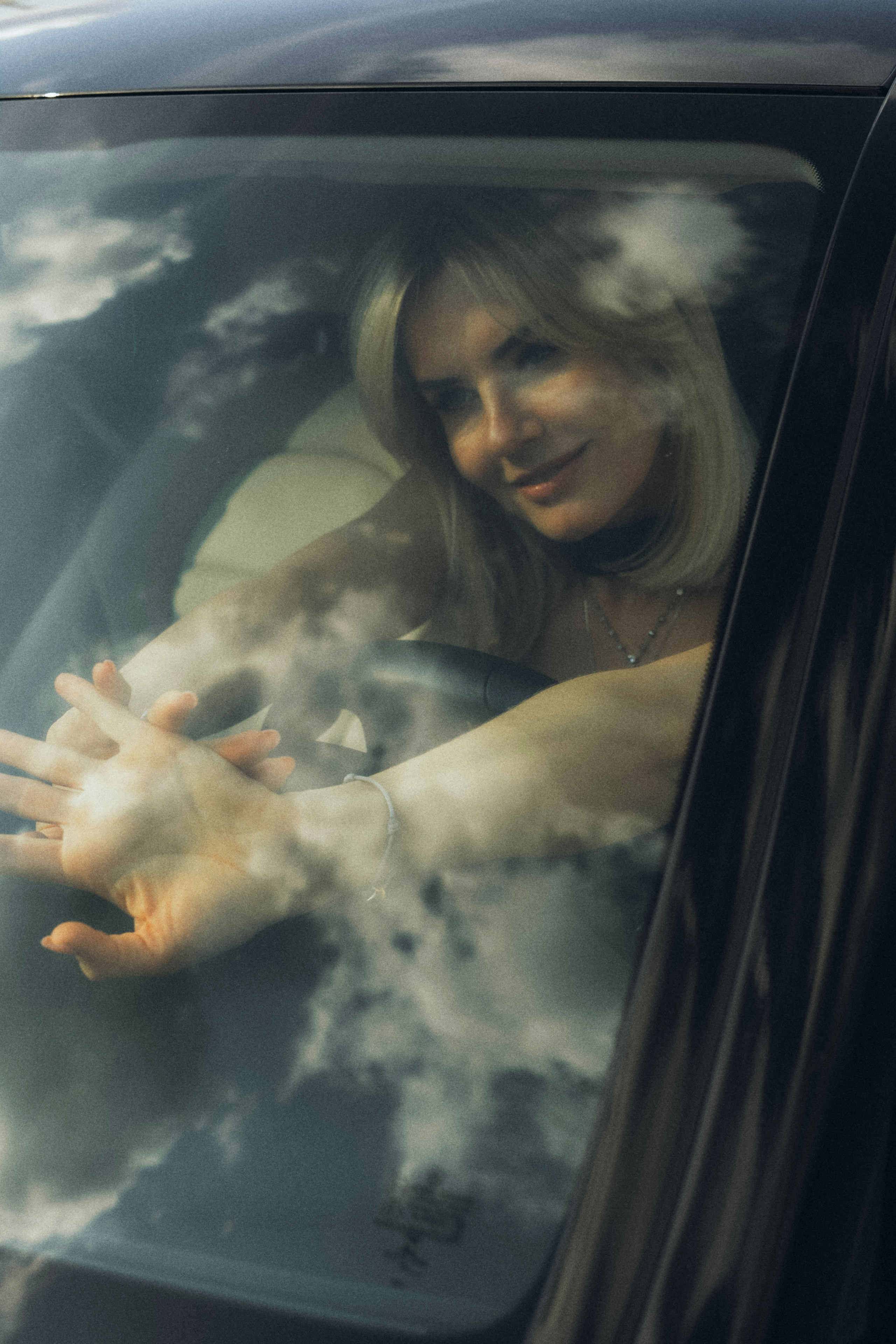 Мария Захарова. Фотограф в Москве Ангелина Ким