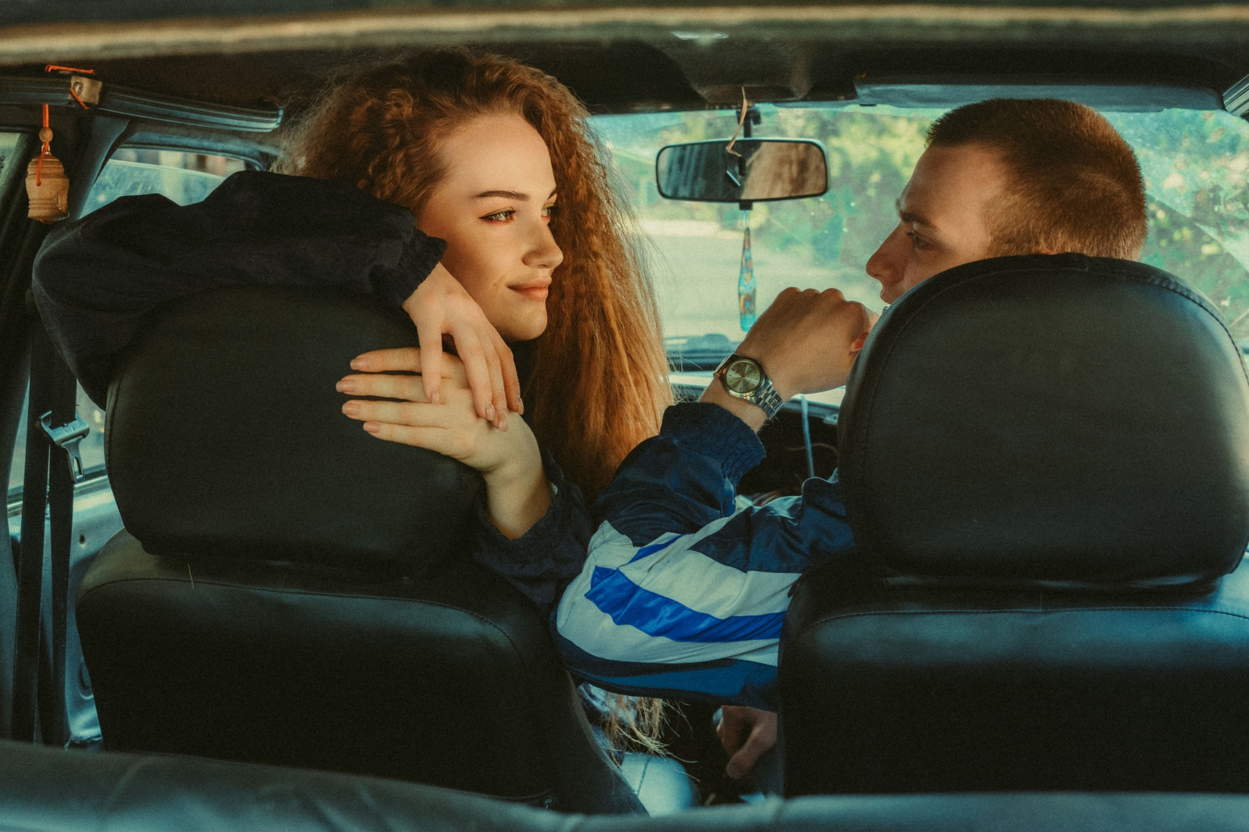 Роман и Анна. Фотограф в Москве Ангелина Ким