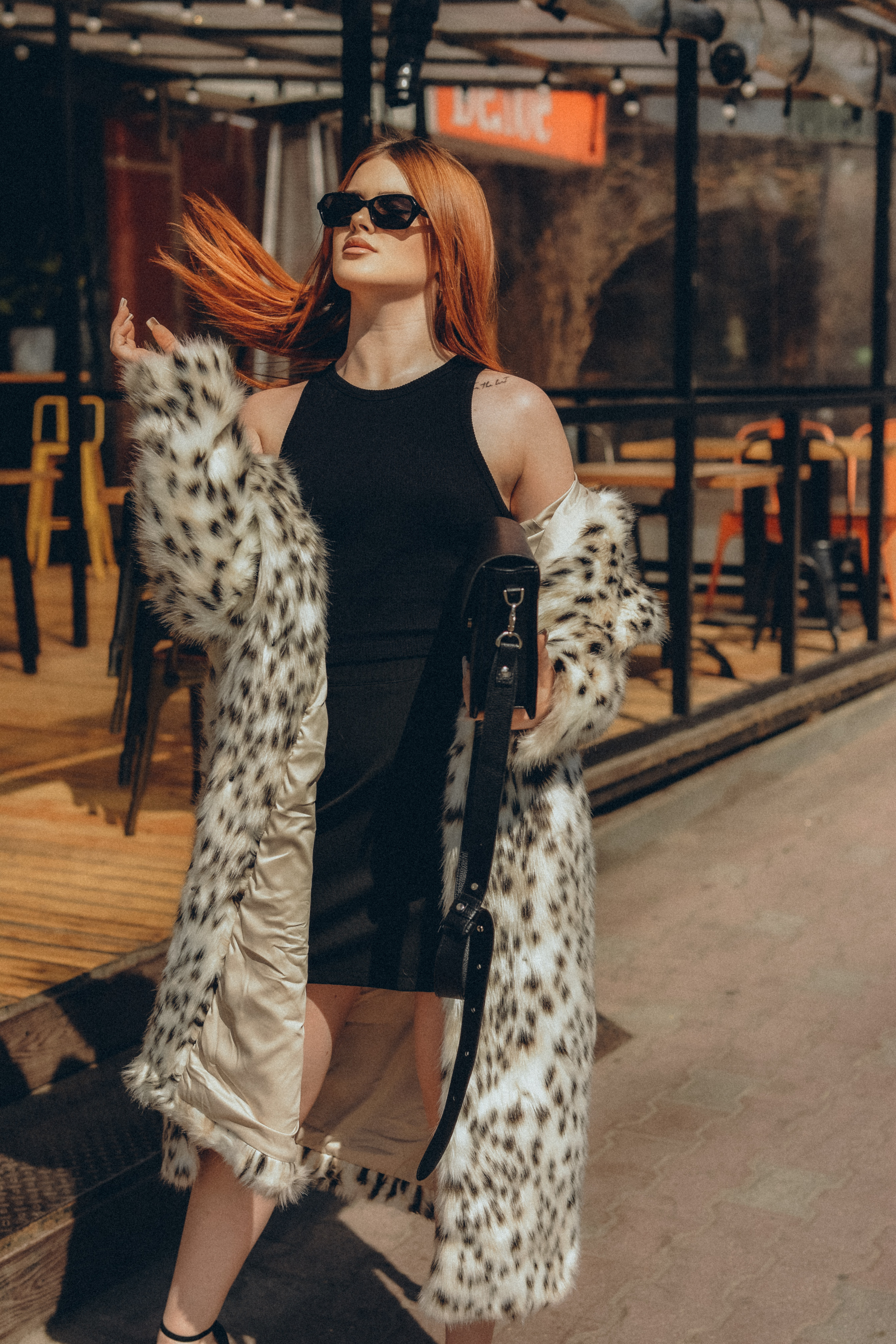 SHOWROOM 505. Фотограф в Москве Ангелина Ким