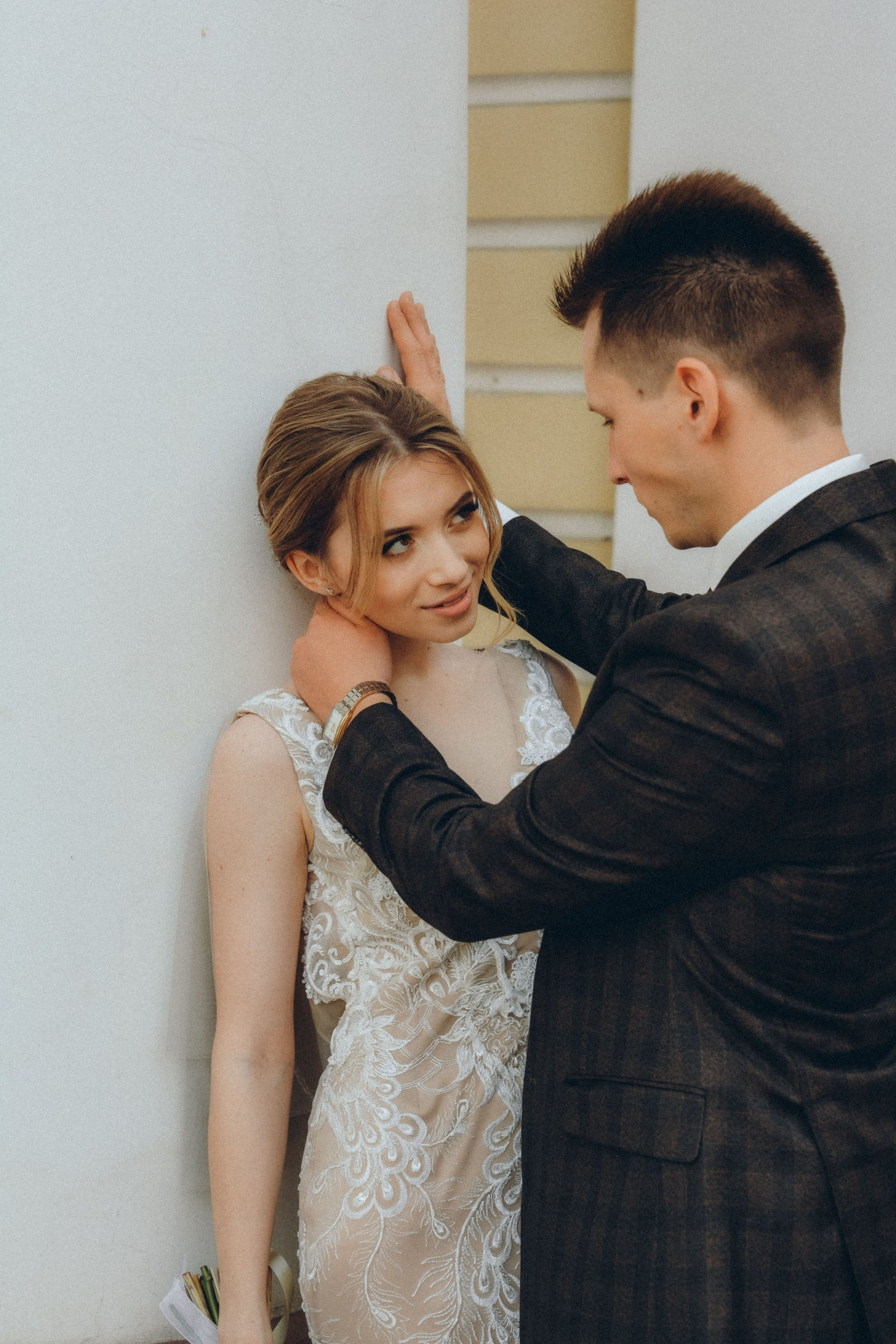 Елизавета и Артём. Фотограф в Москве Ангелина Ким